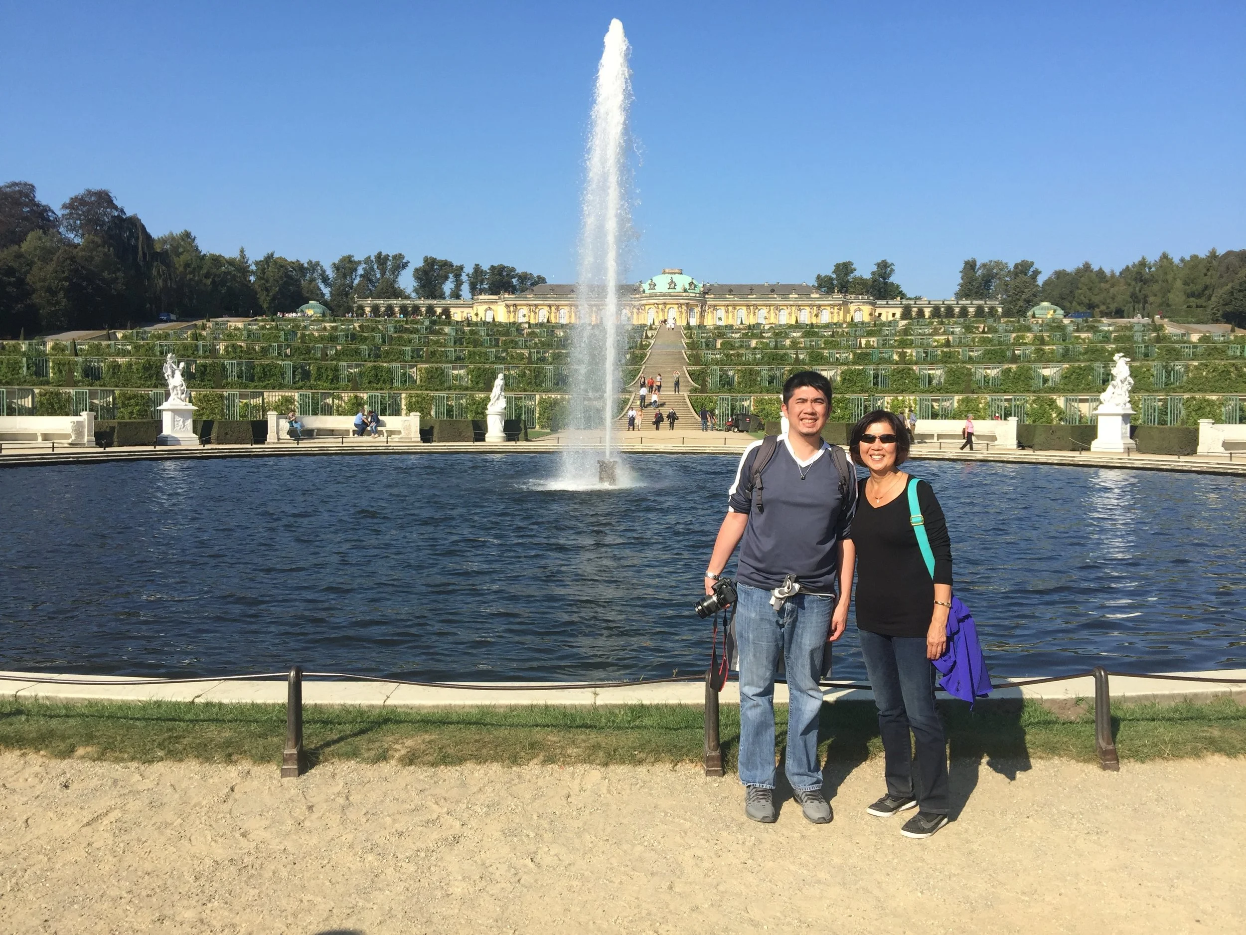 2016 | Germany | Potsdam