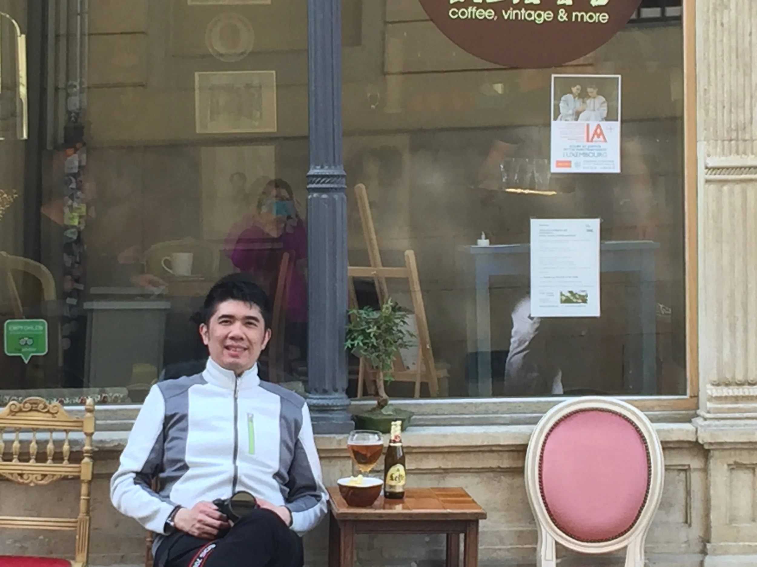 2018 | Luxemburg