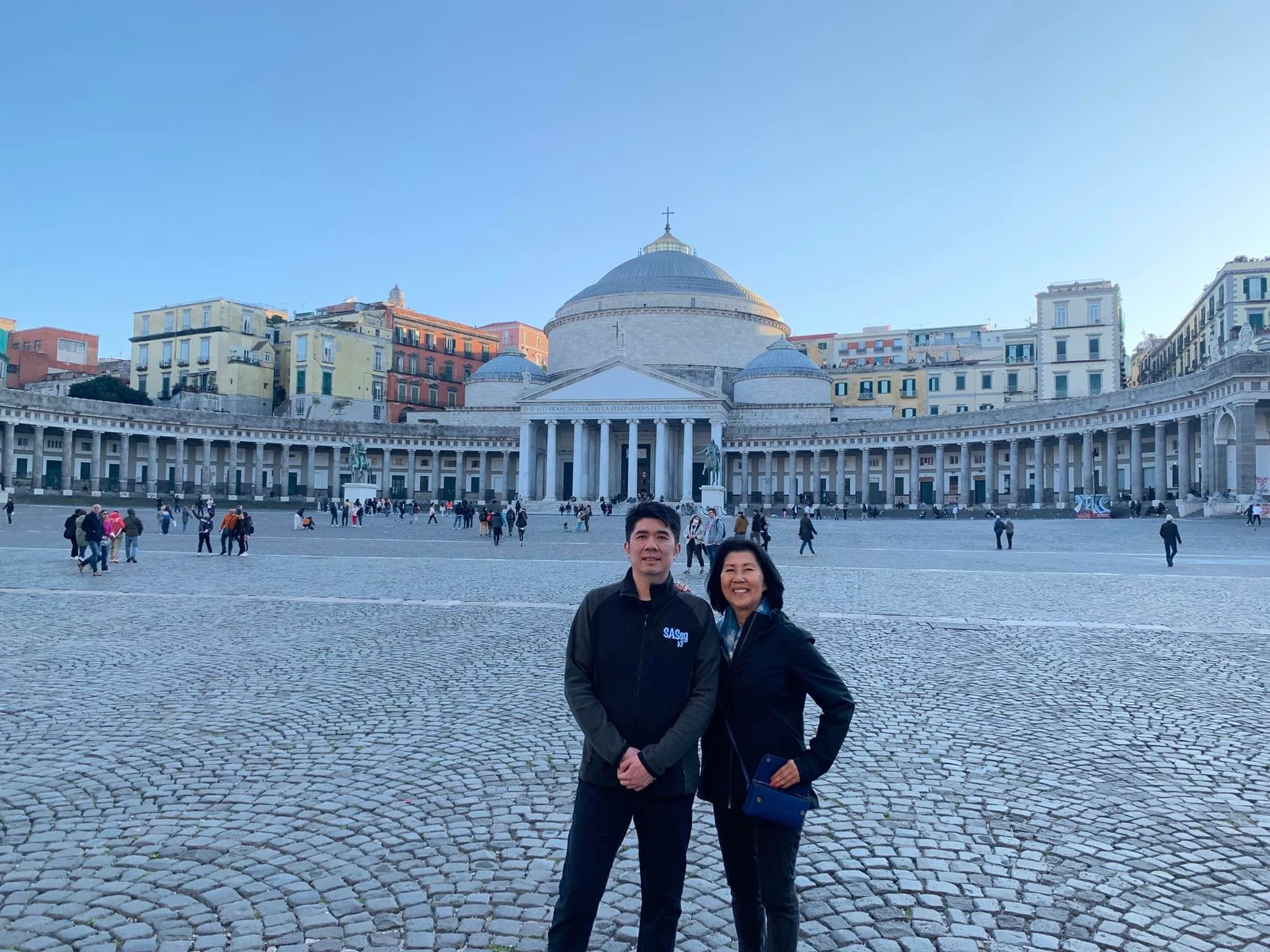 2022 | Italy | Naples