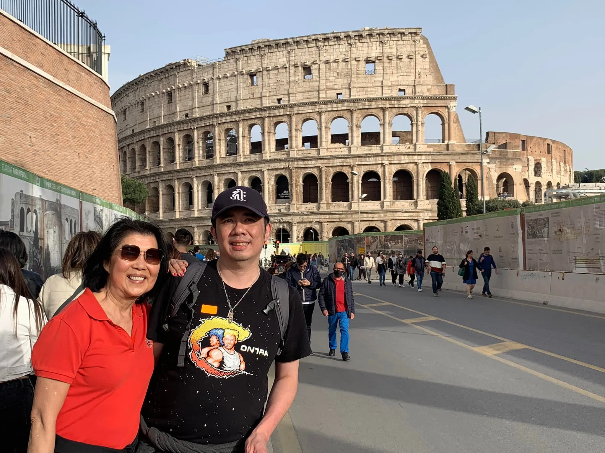 2022 | Italy | Rome