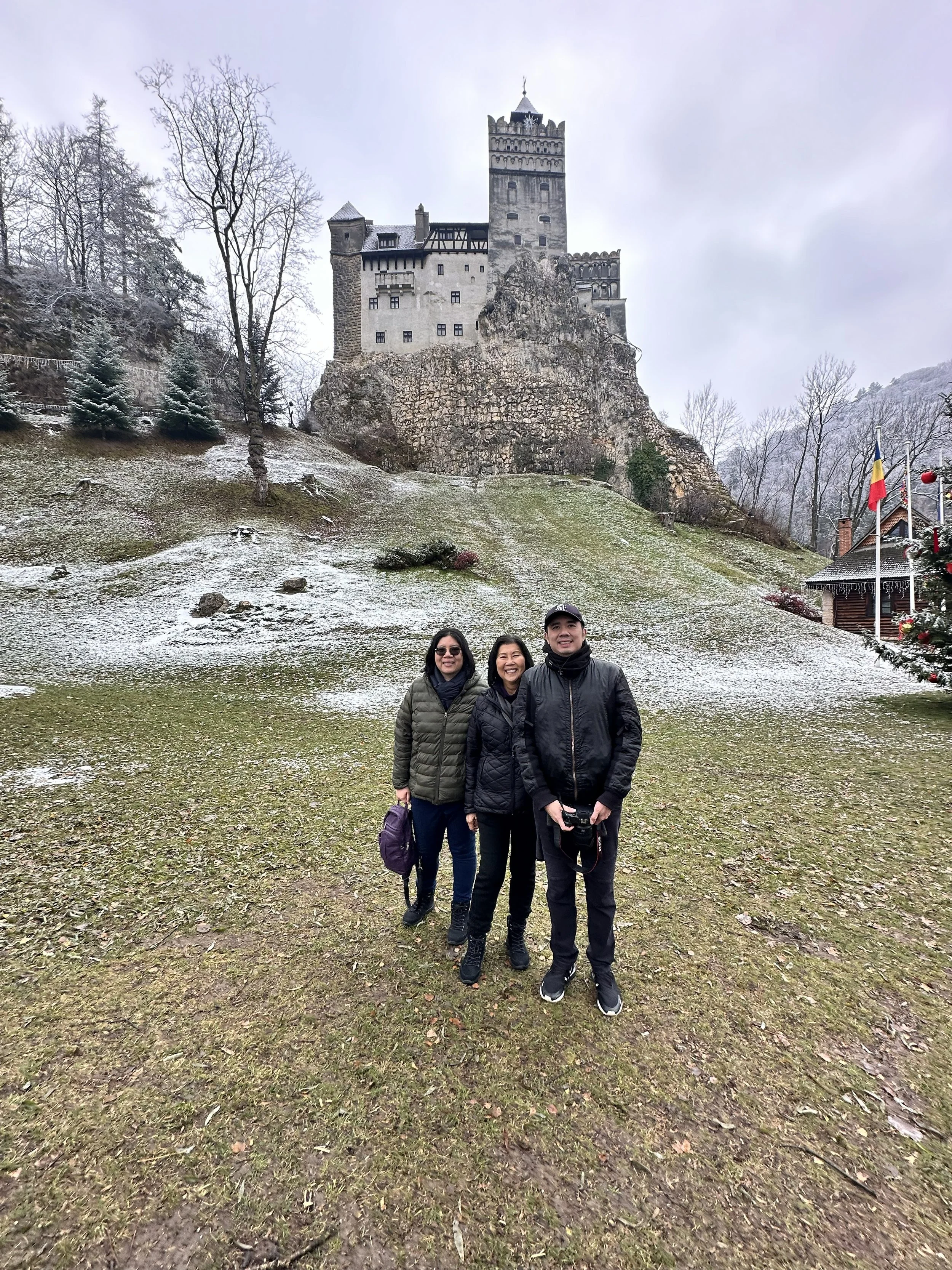 2023 | Romania | Bran Castle