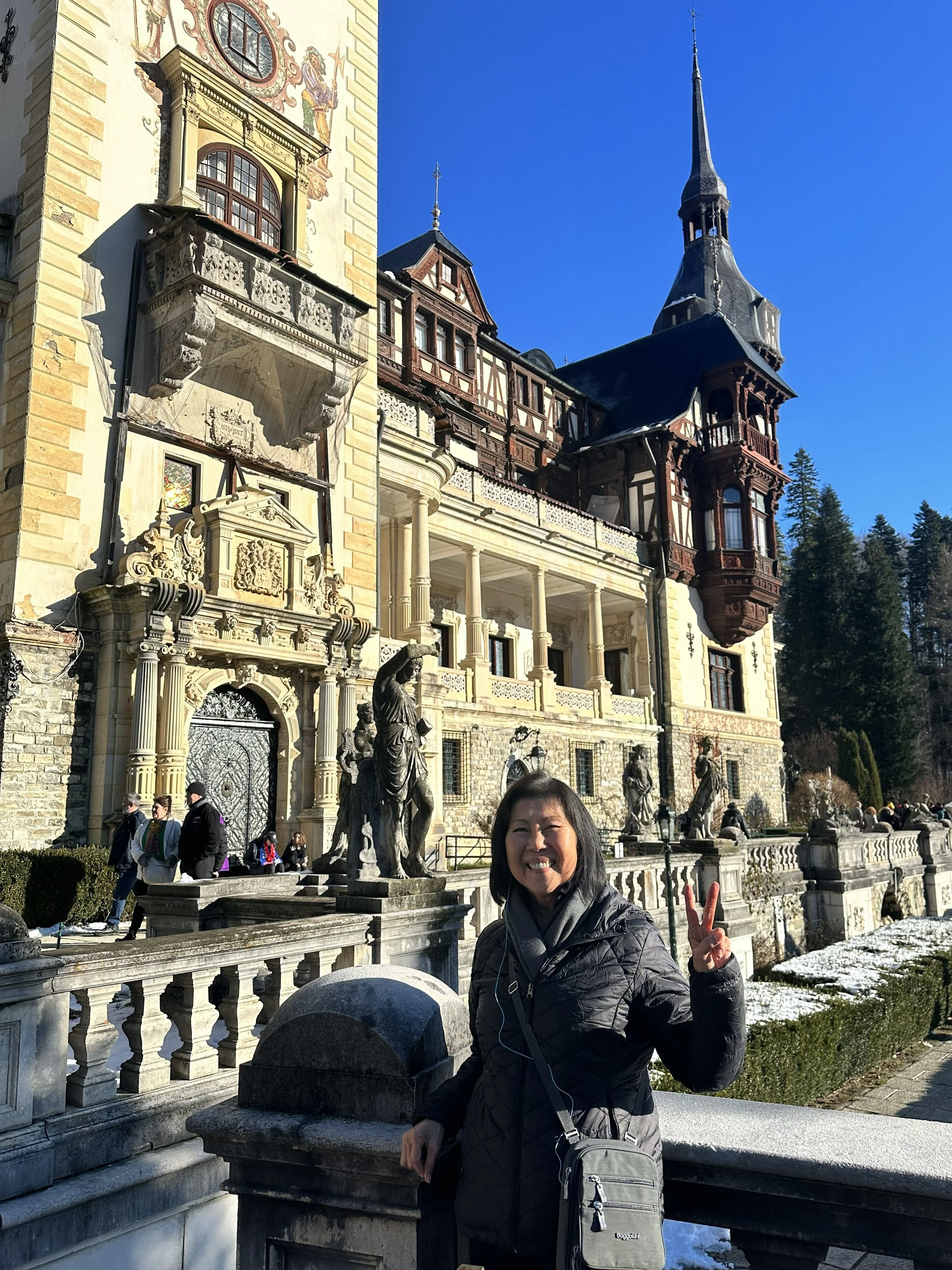 2023 | Romania | Peles Castle