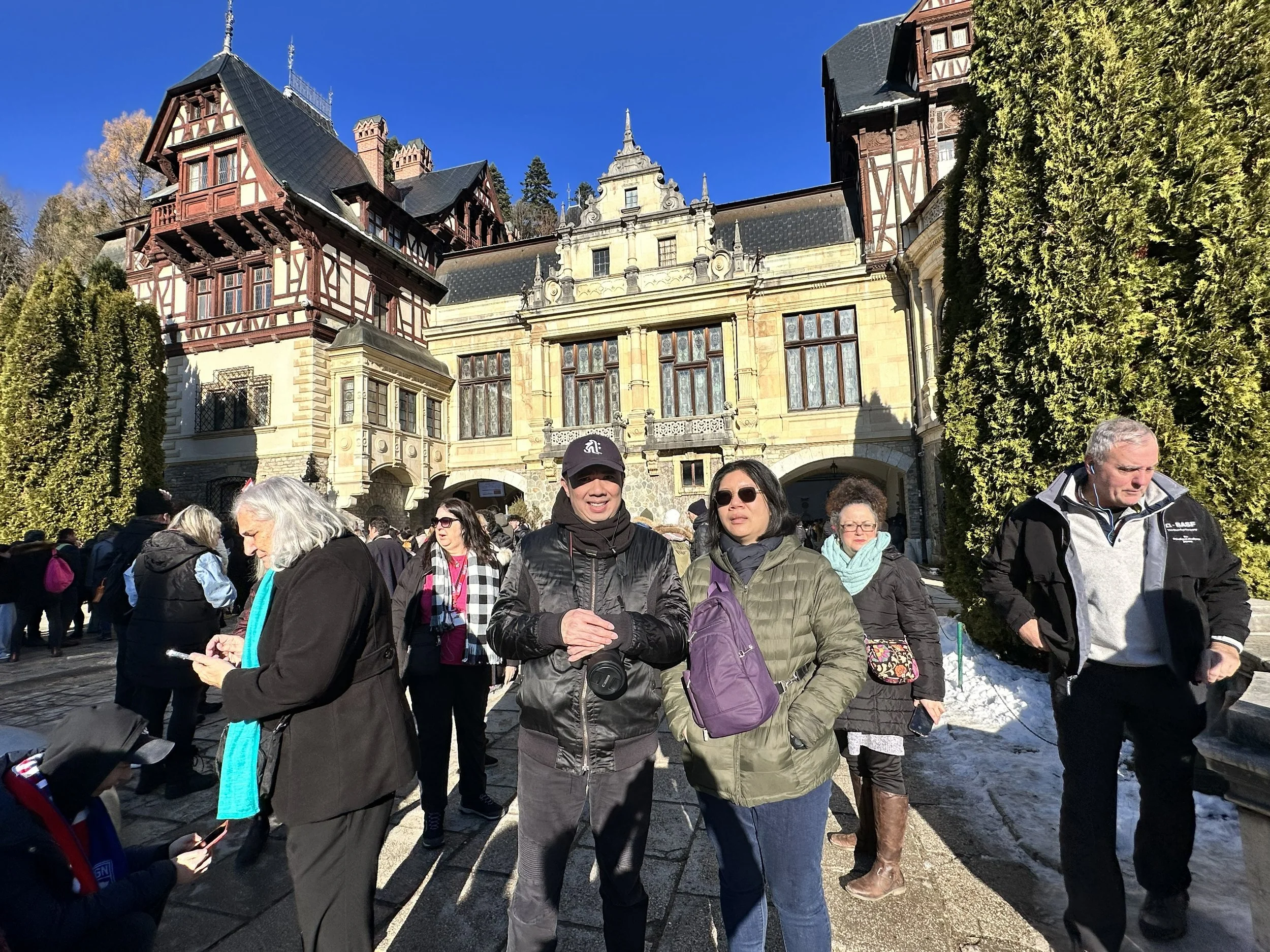 2023 | Romania | Peles Castle