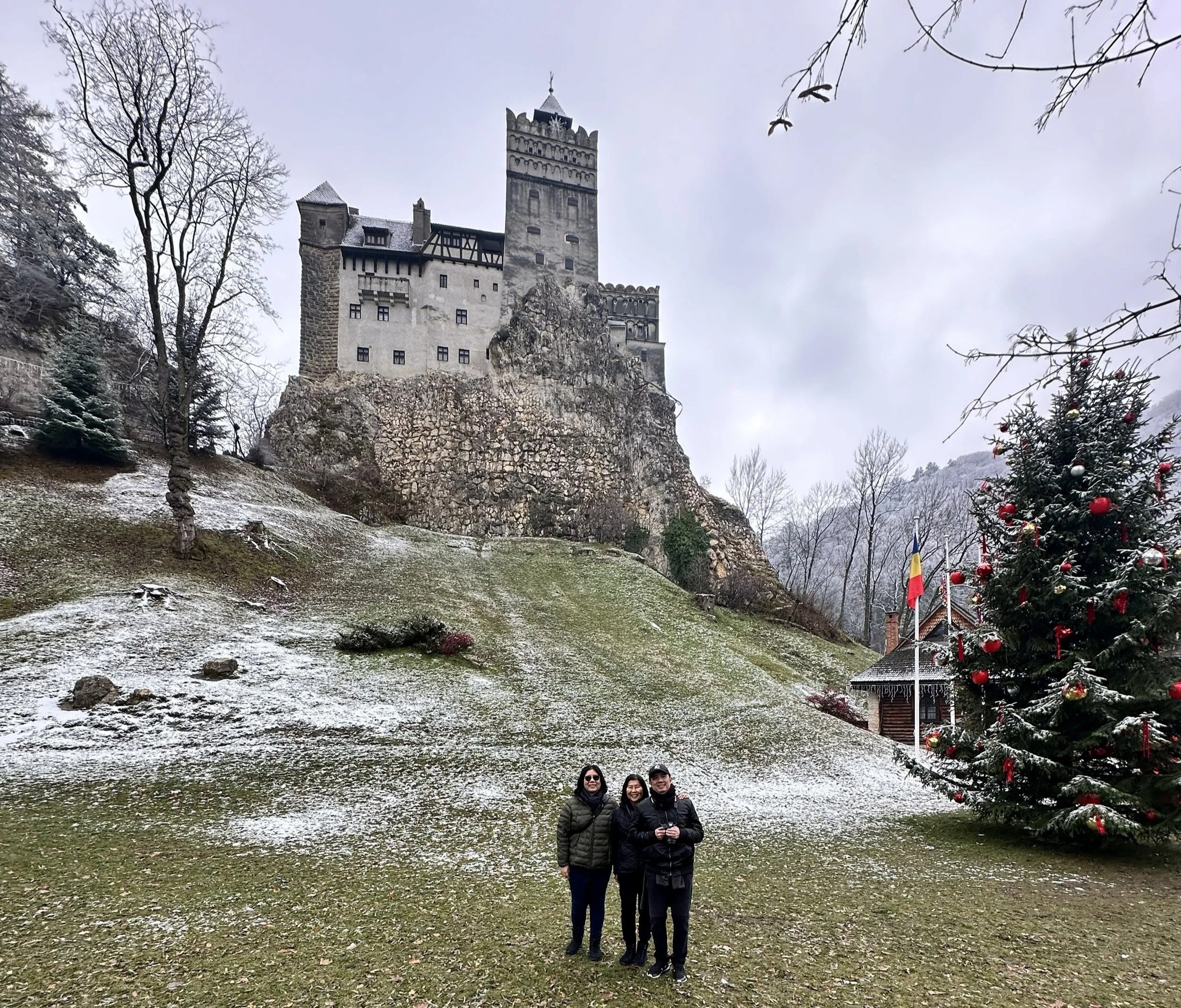 2023 | Romania | Bran Castle
