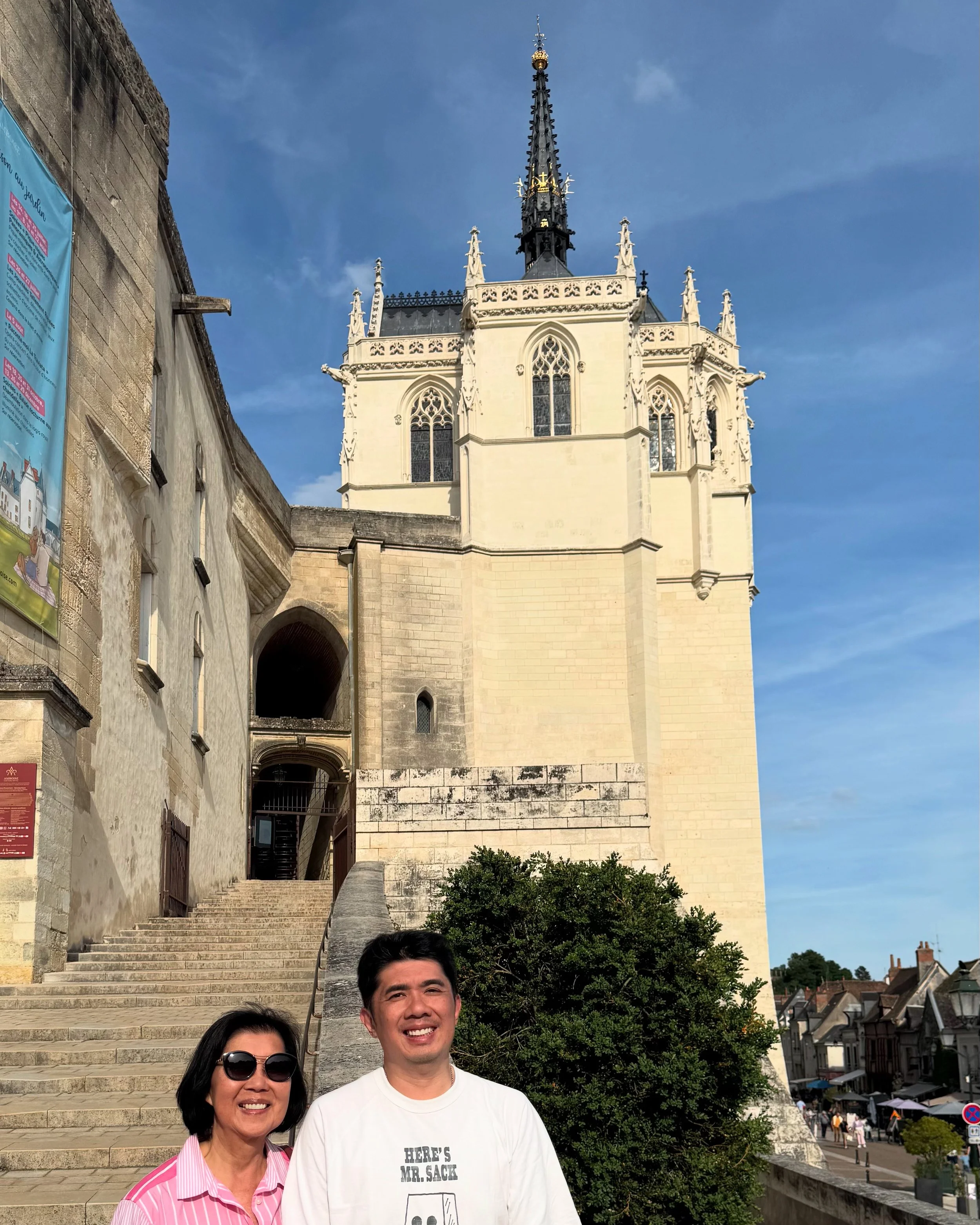 2025 | France | Amboise