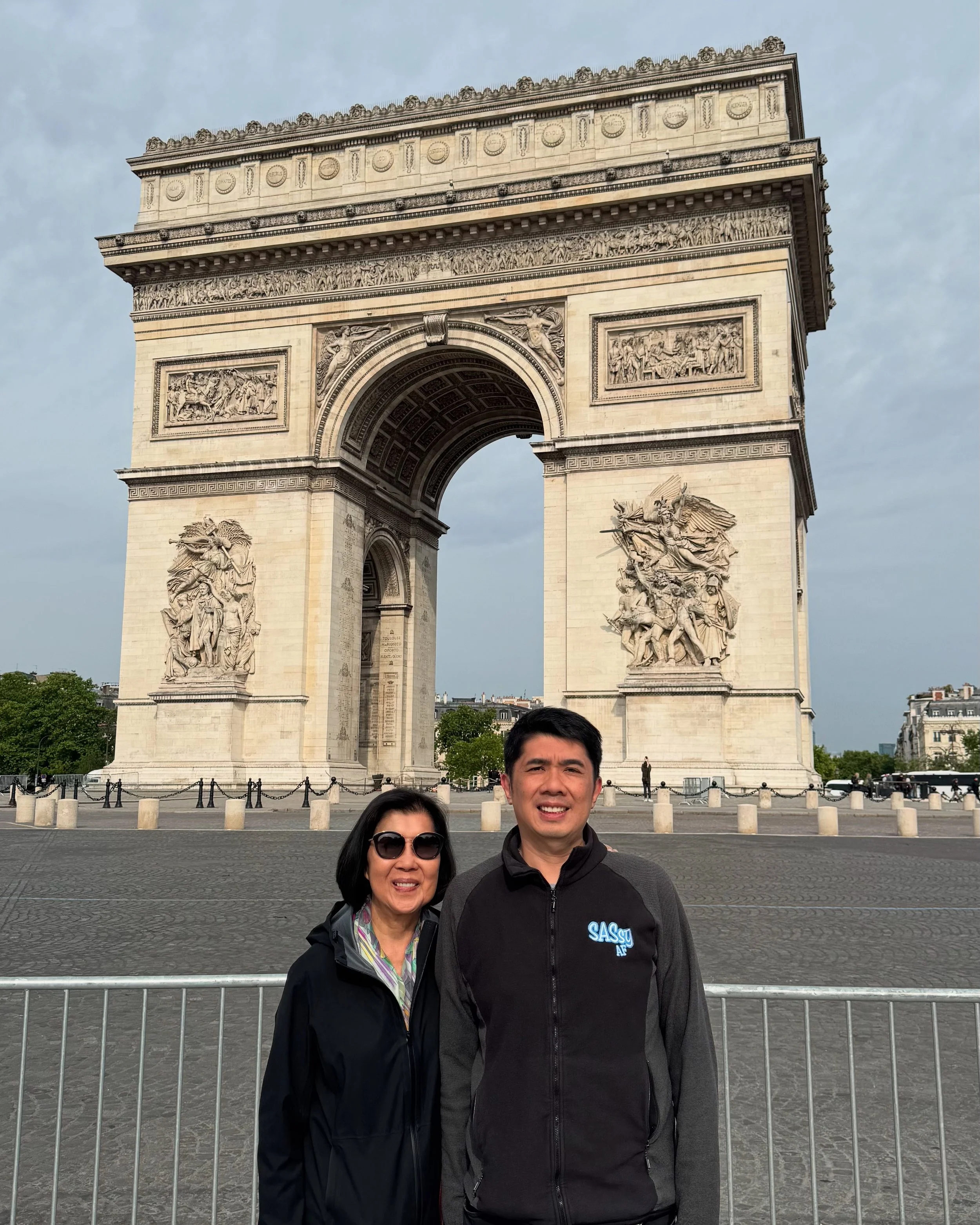 2025 | France | Paris | Arc de Triomphe