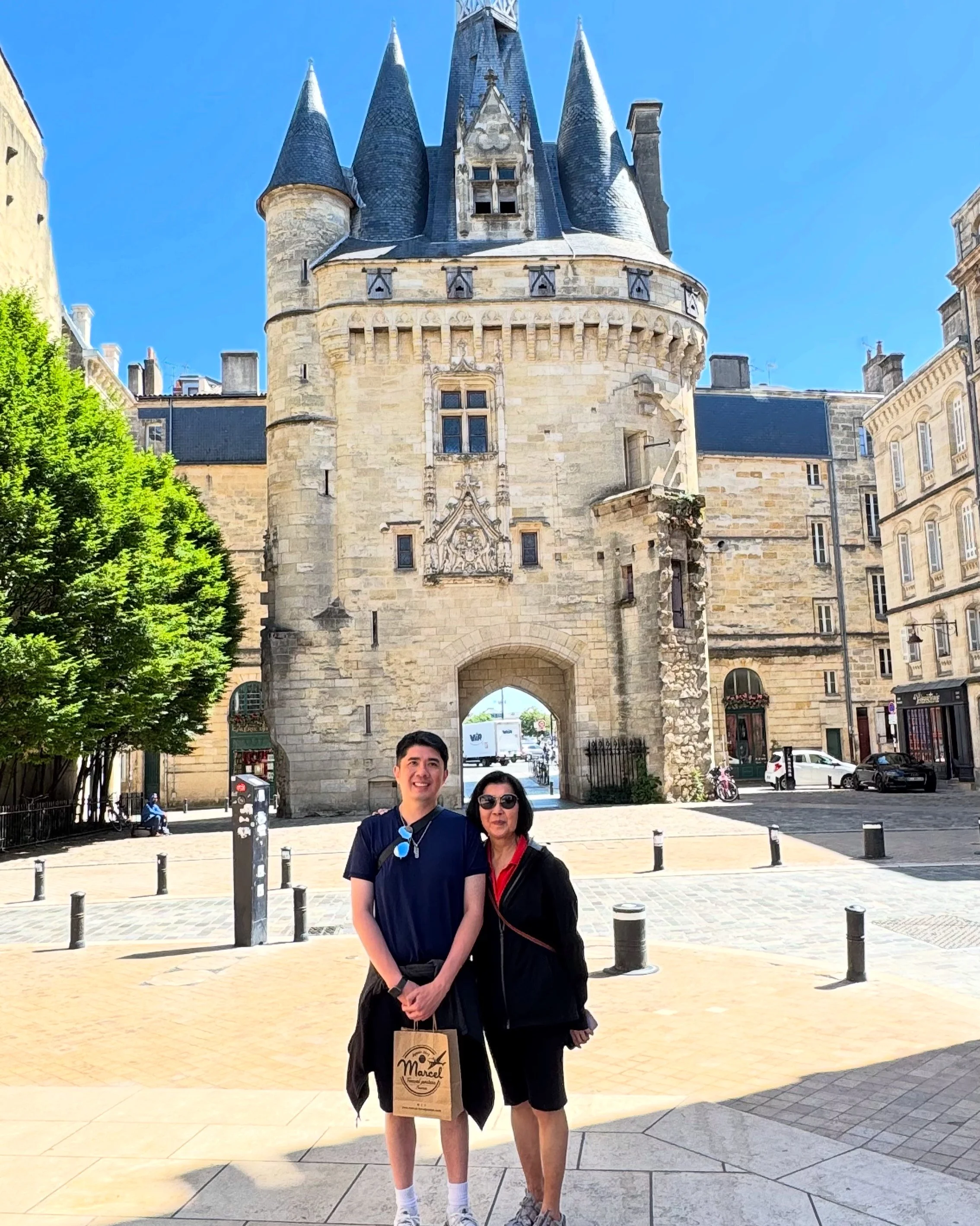 2025 | France | Bordeaux | Grosse Cloche