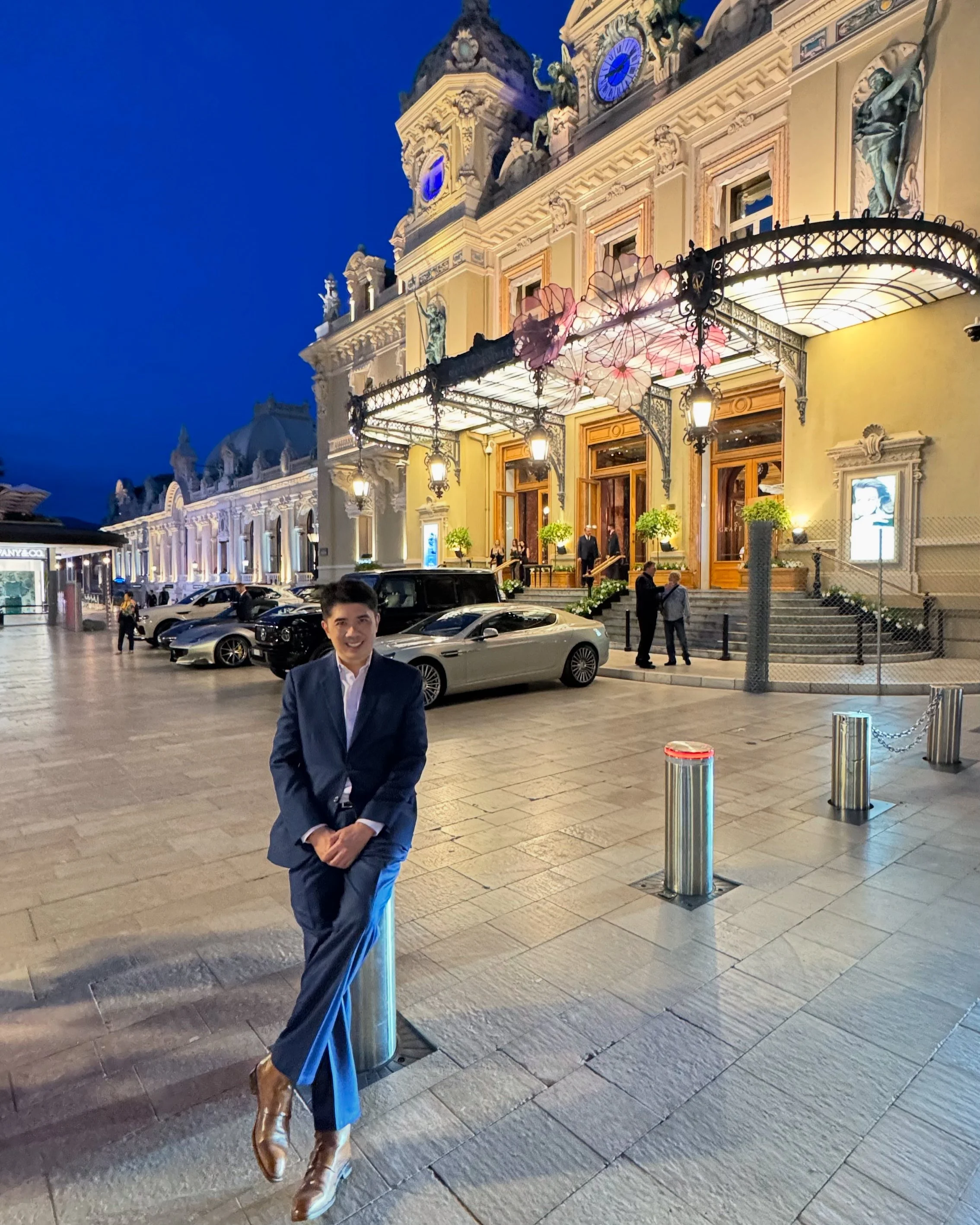 2025 | Monaco | Monte Carlo Casino