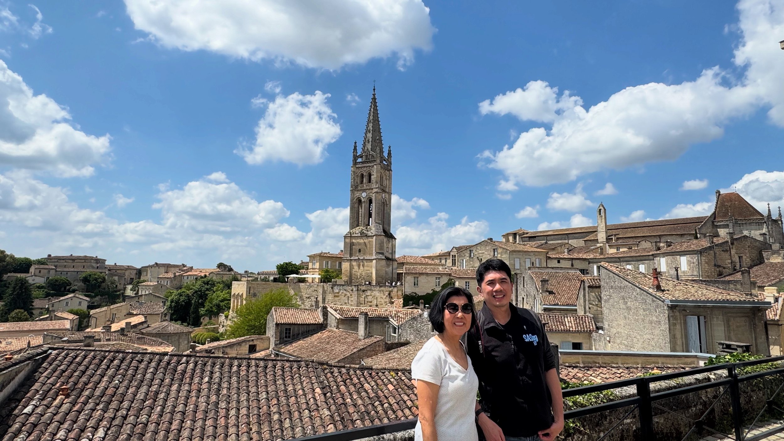 2025 | France | Saint-Émilion