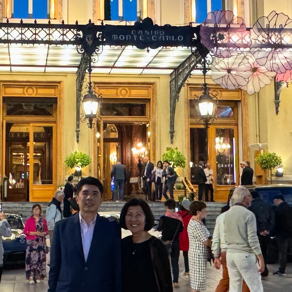 2025 | Monaco | Monte Carlo Casino
