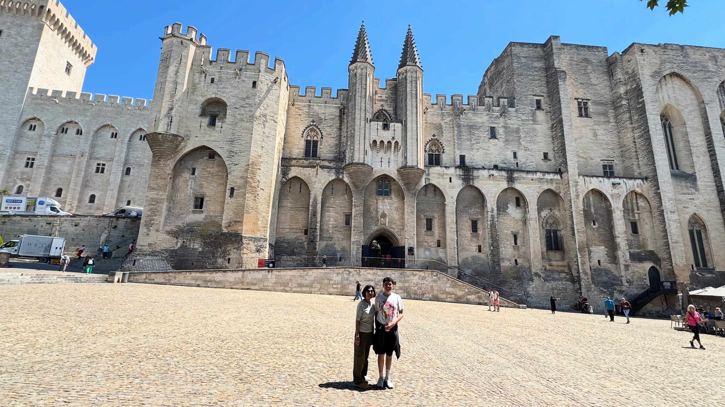 2025 | France | Avignon | Papal Palace