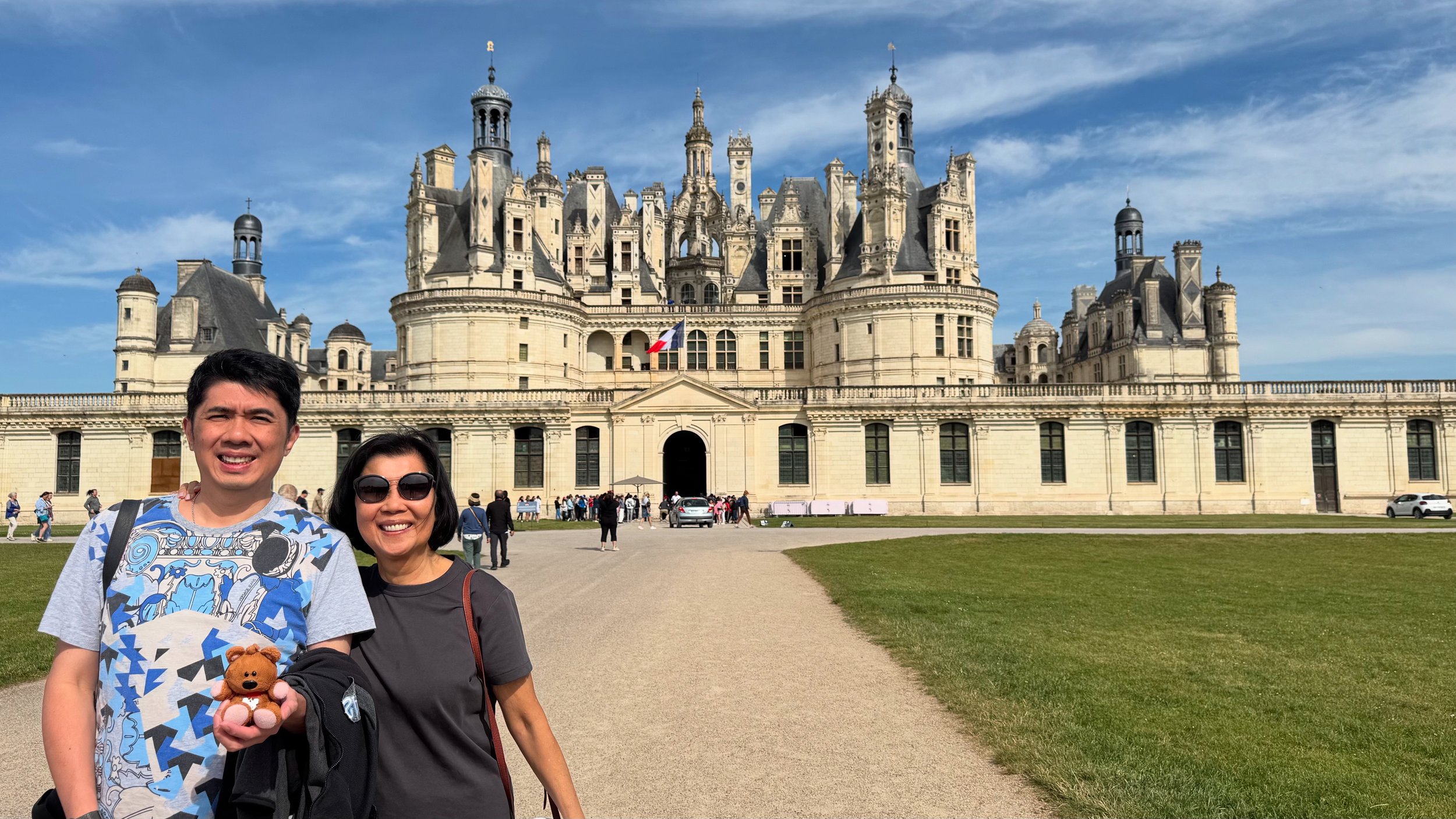 2025 | France | Loire Valley | Château de Chambord