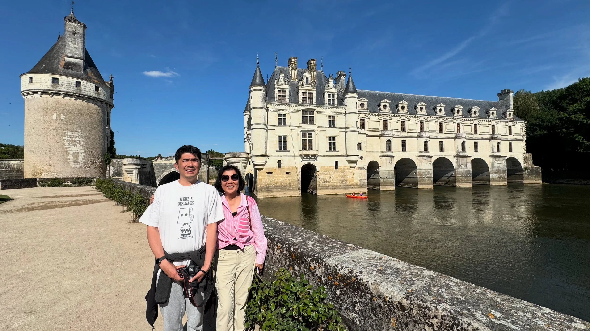 2025 | France | Loire Valley | Chateau de Chenonceau