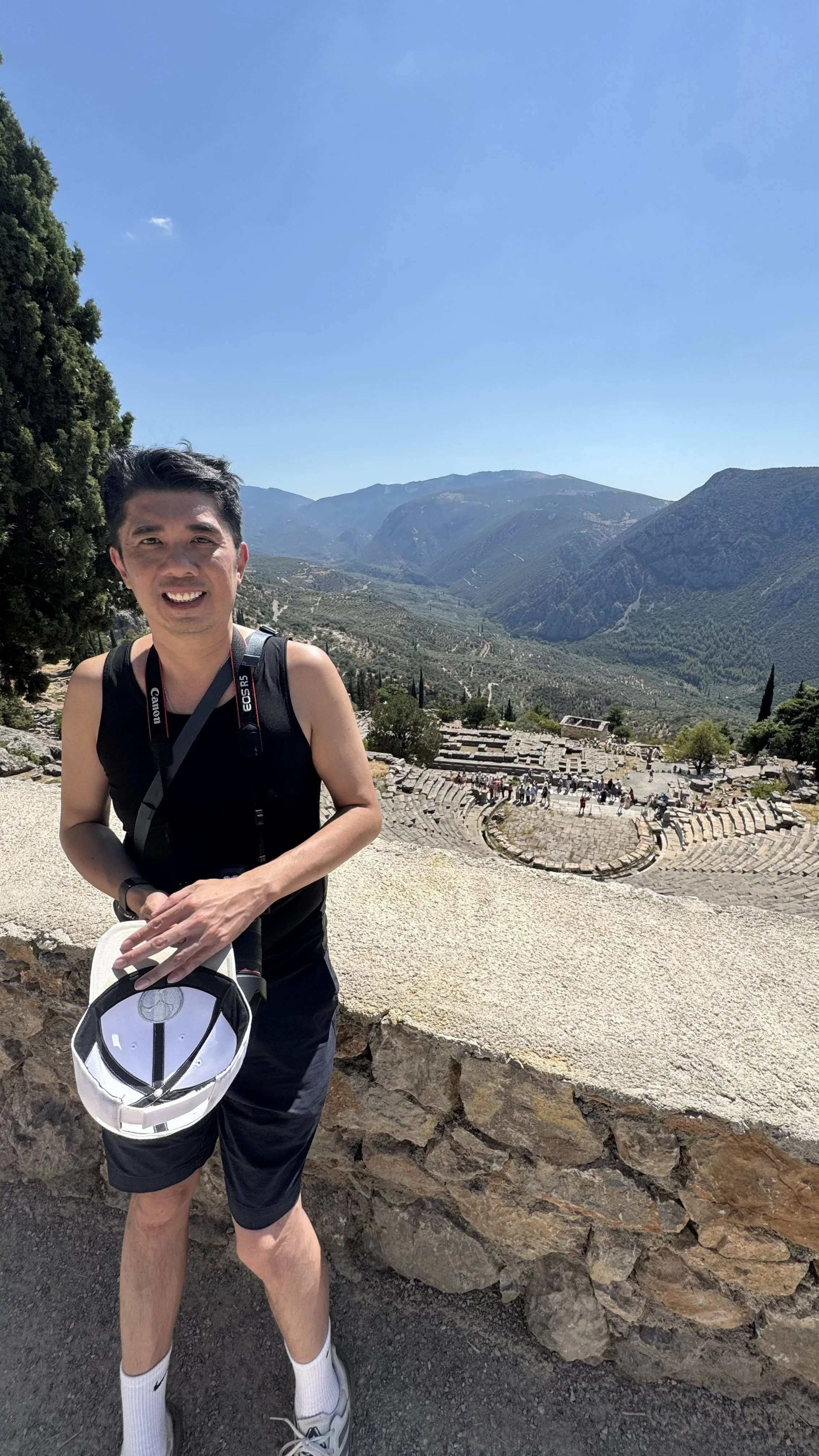2025 | Greece | Delphi