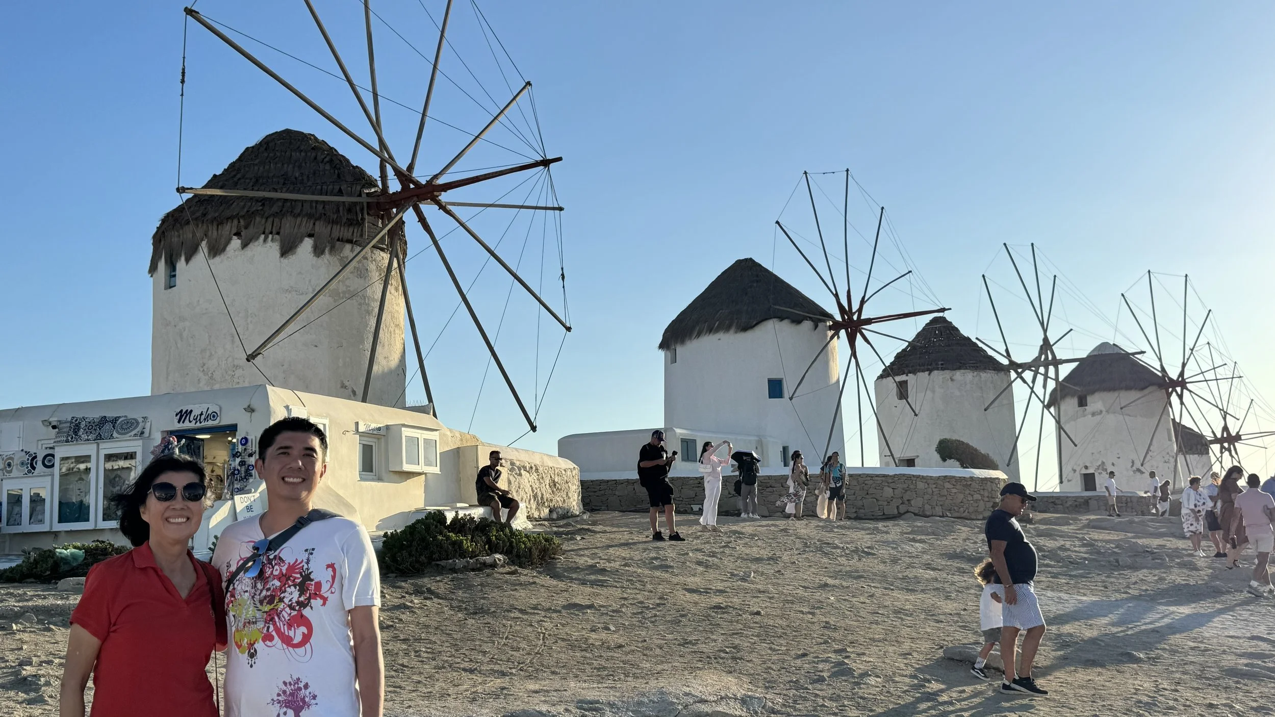 2025 | Greece | Mykonos