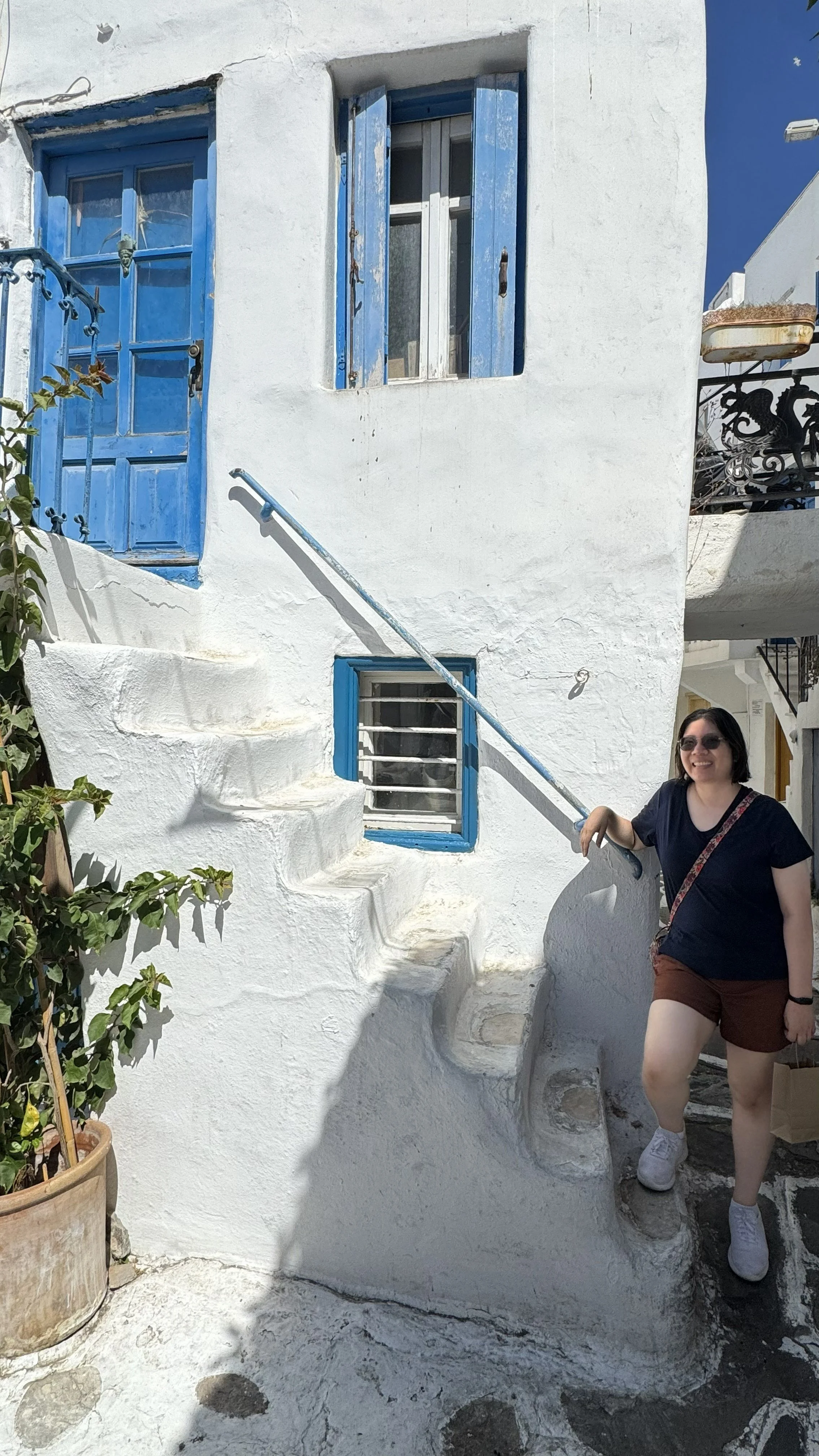 2025 | Greece | Mykonos