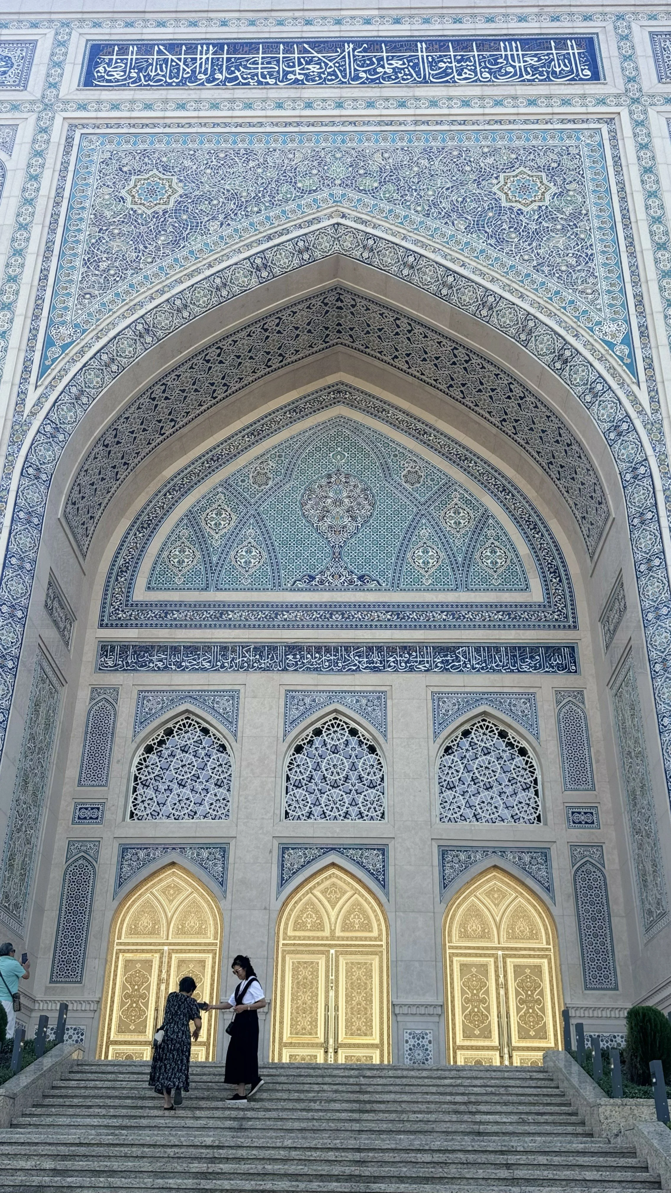 2026 - Tashkent - Khast Imom Complex