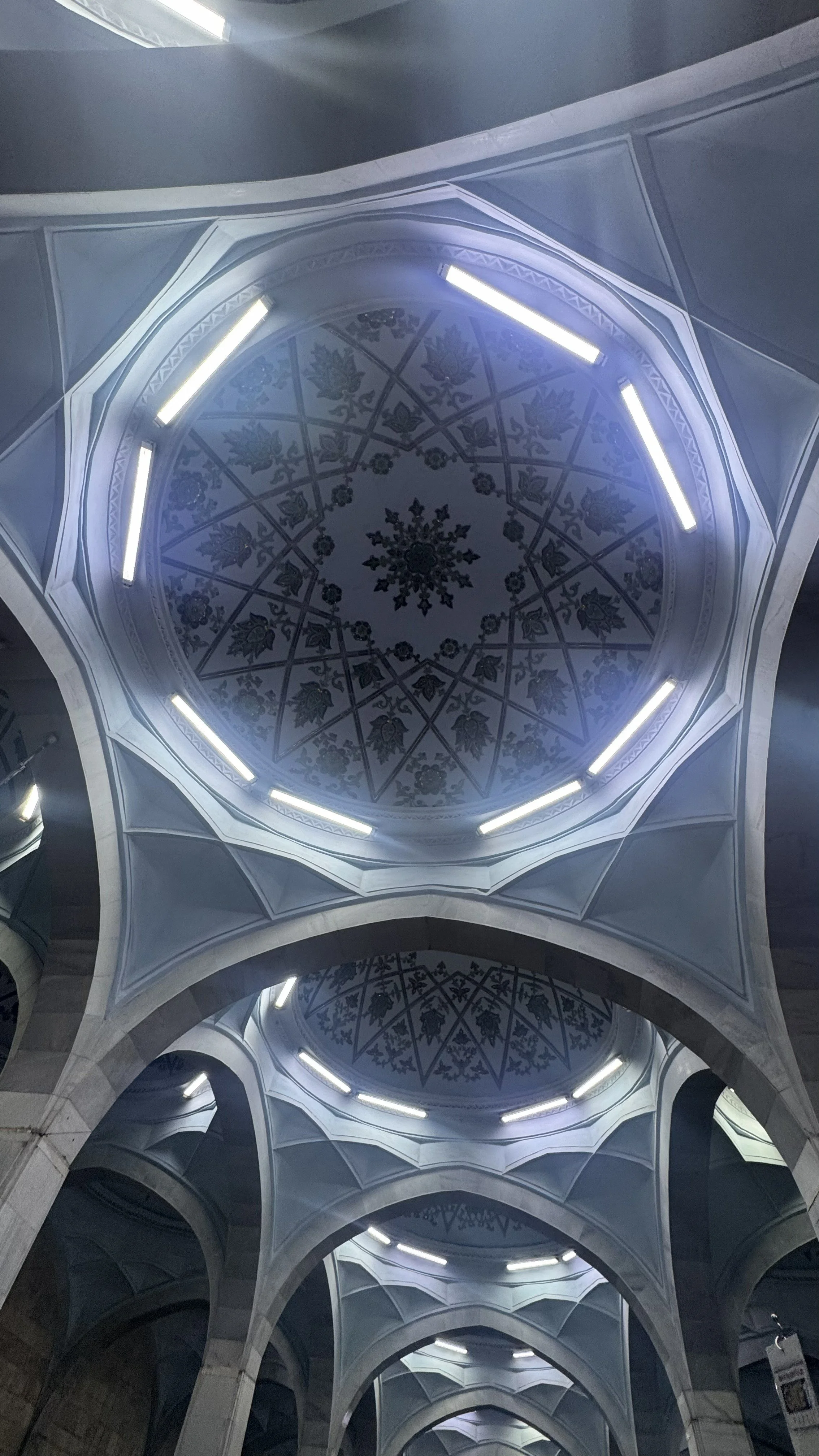 2026 - Tashkent Metro - Alisher Navoiy Station
