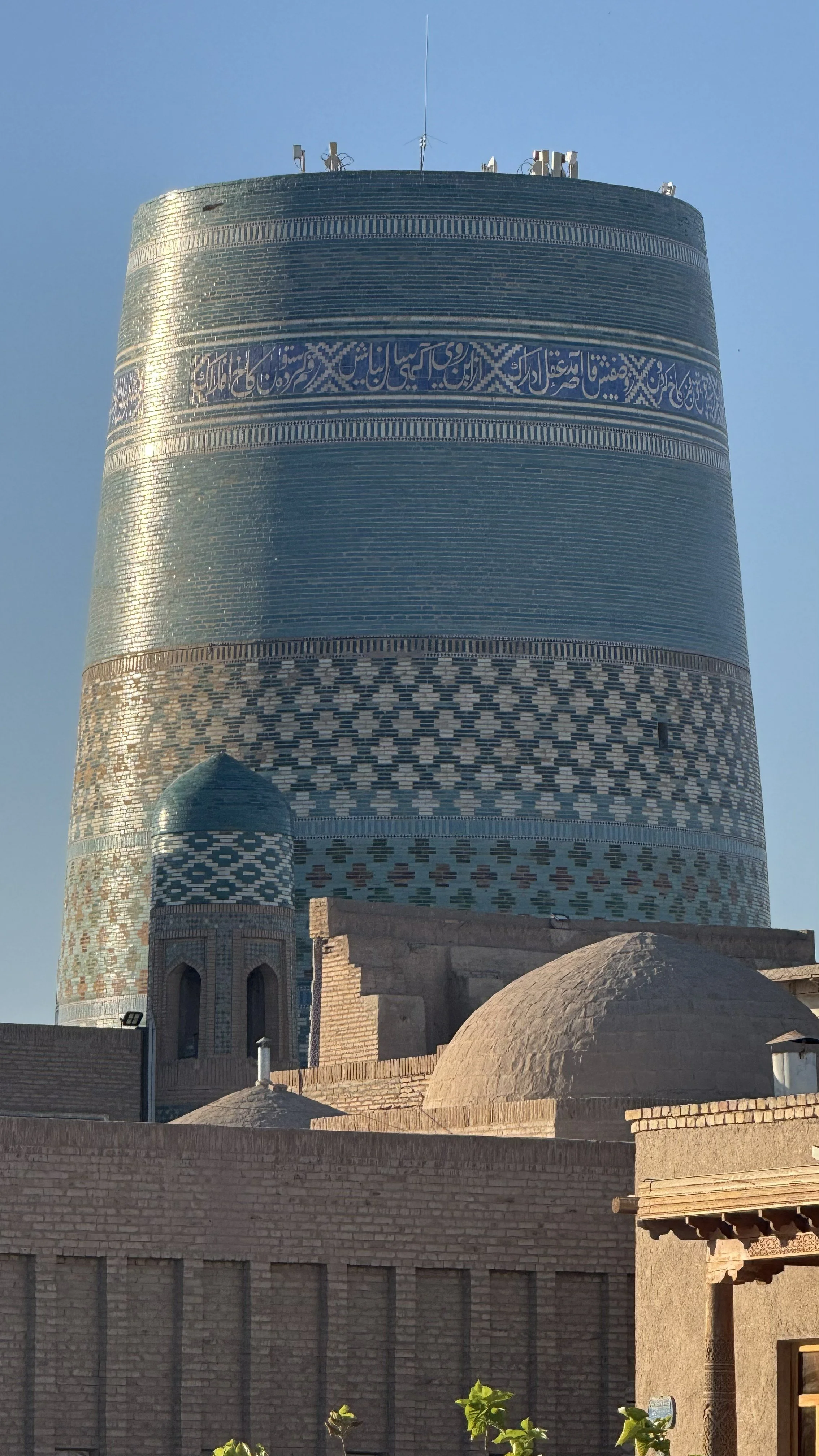 2026 - Khiva - Kalta Minor Minaret