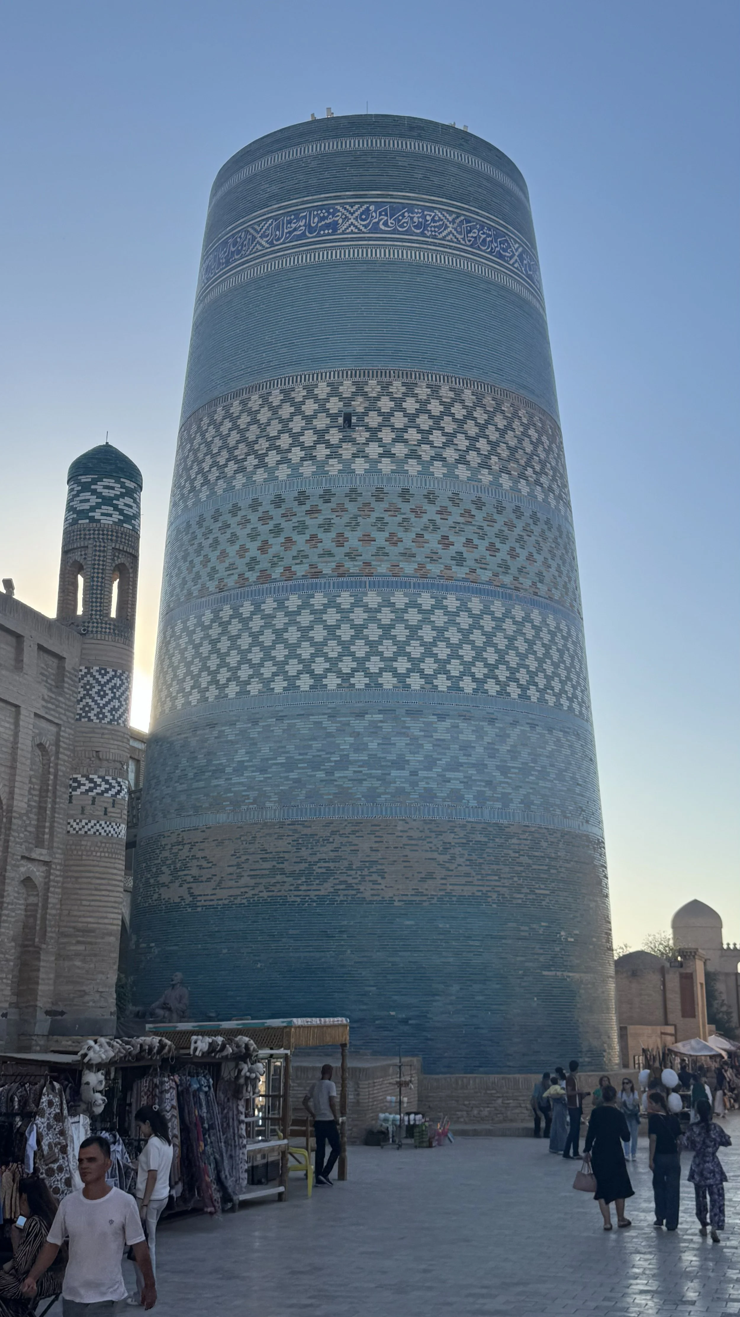 2026 - Khiva - Kalta Minor Minaret