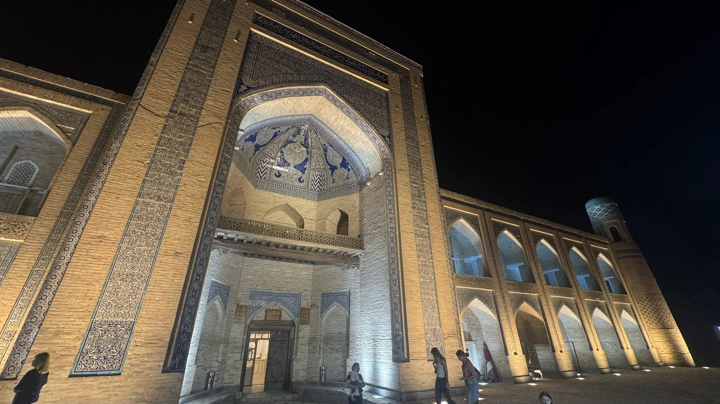 2026 - Khiva - Muhammad Aminkhan Madrasah