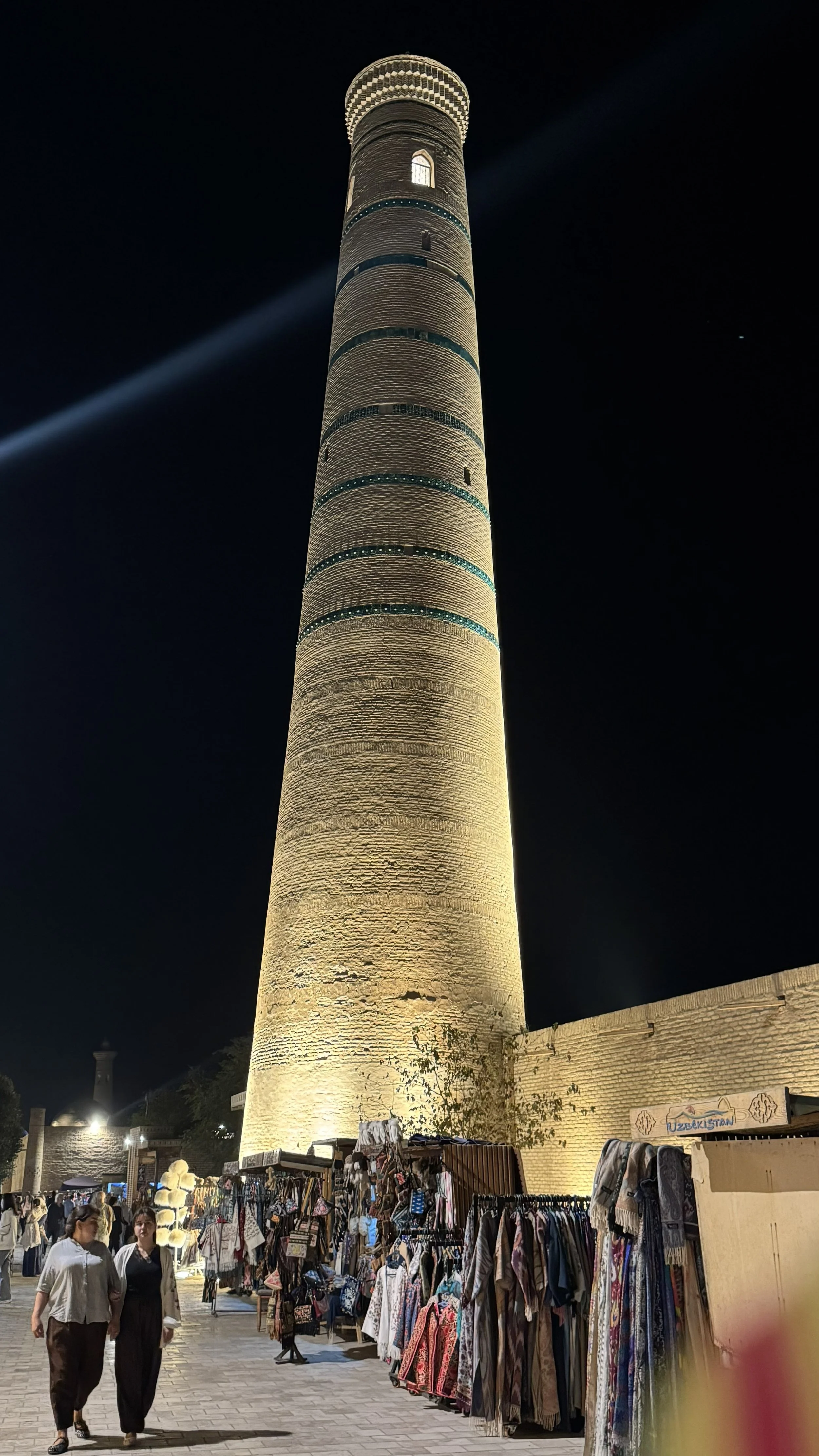 2026 - Khiva - Juma Mosque Minaret