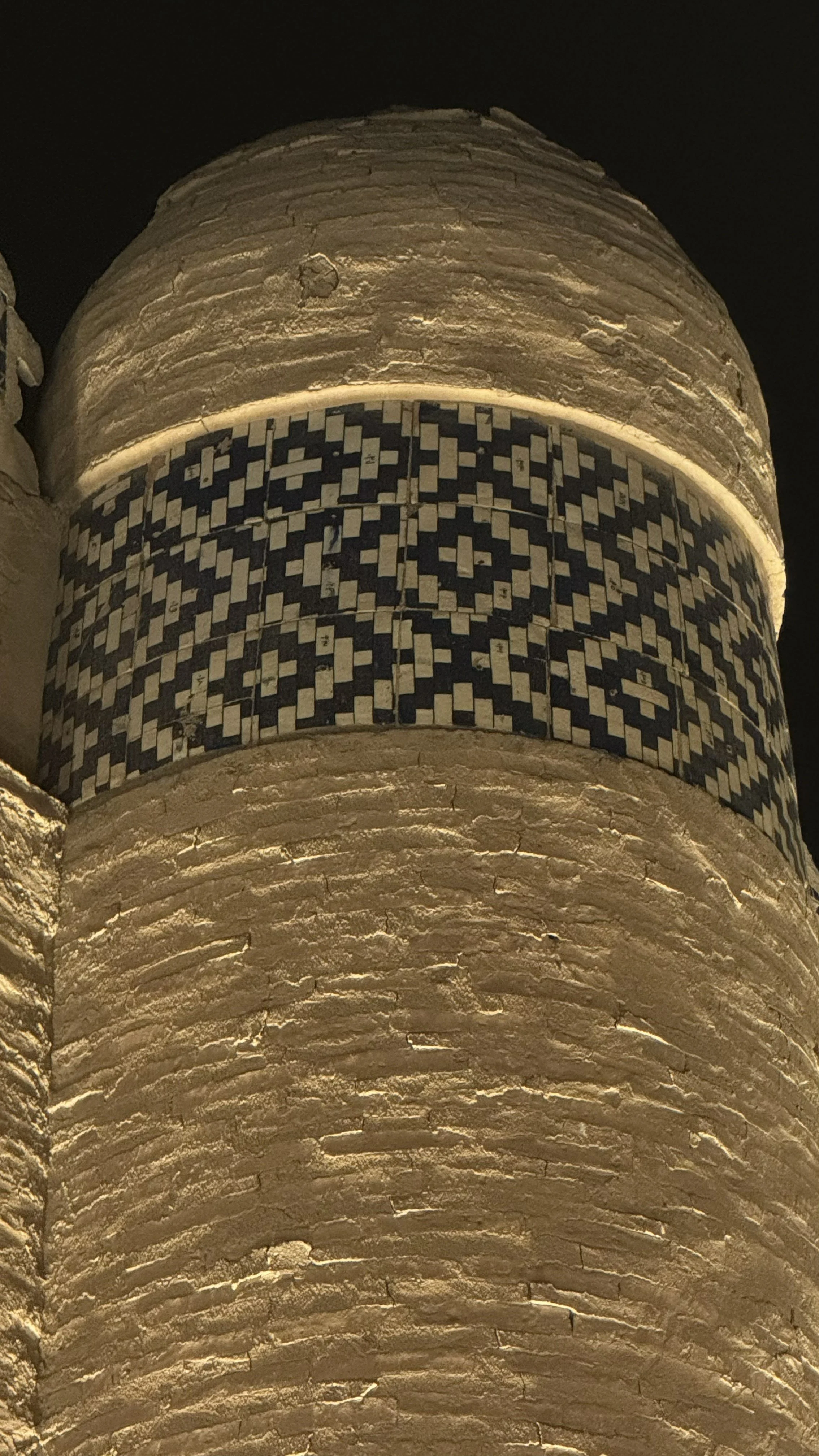 2026 - Khiva - Tile Decorations