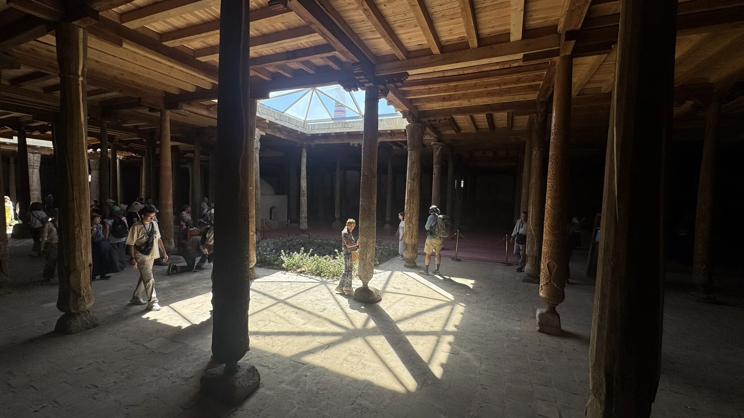 2026 - Khiva - Juma Mosque