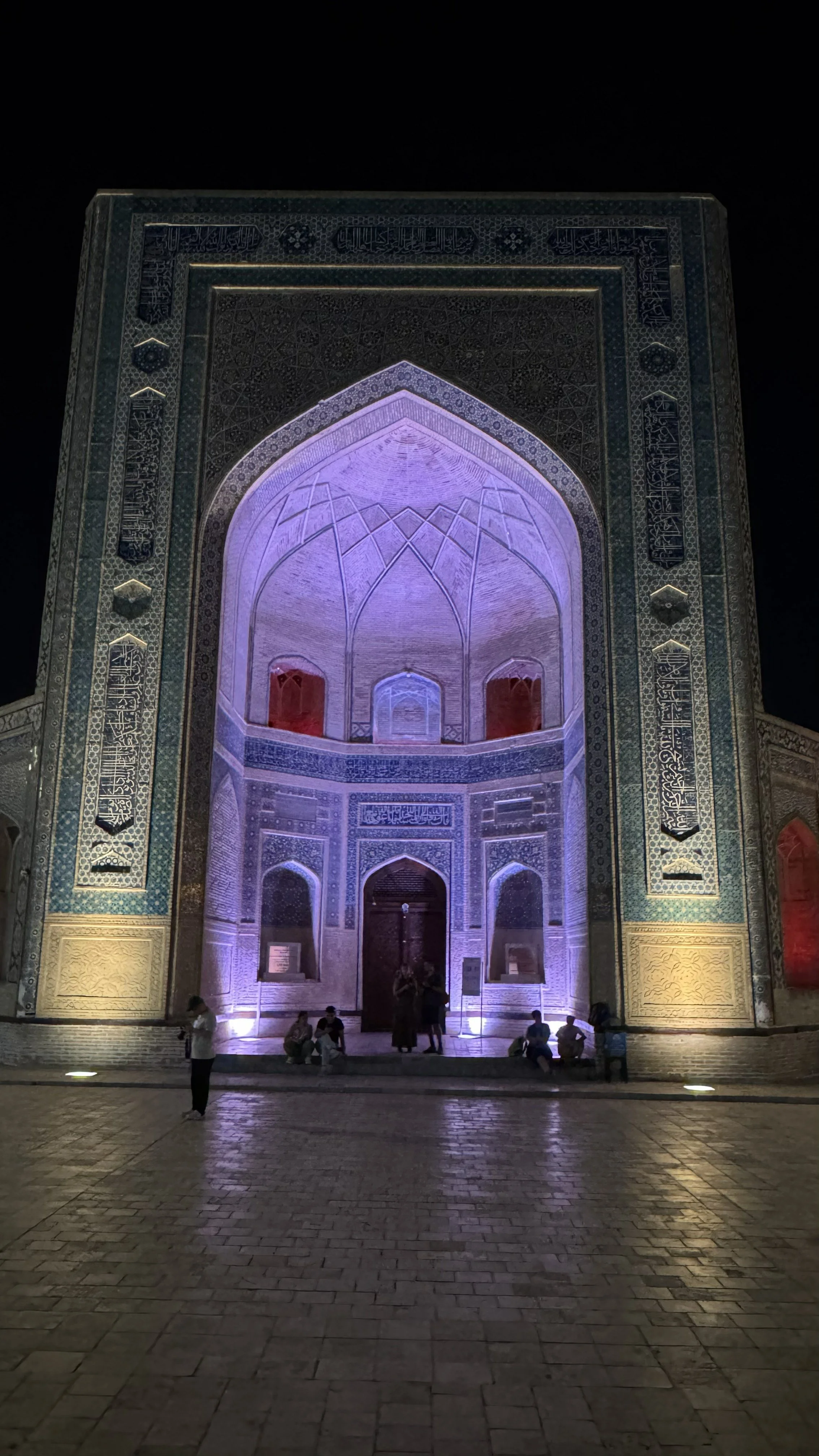 2026 - Bukhara - Pol Kalyan Complex