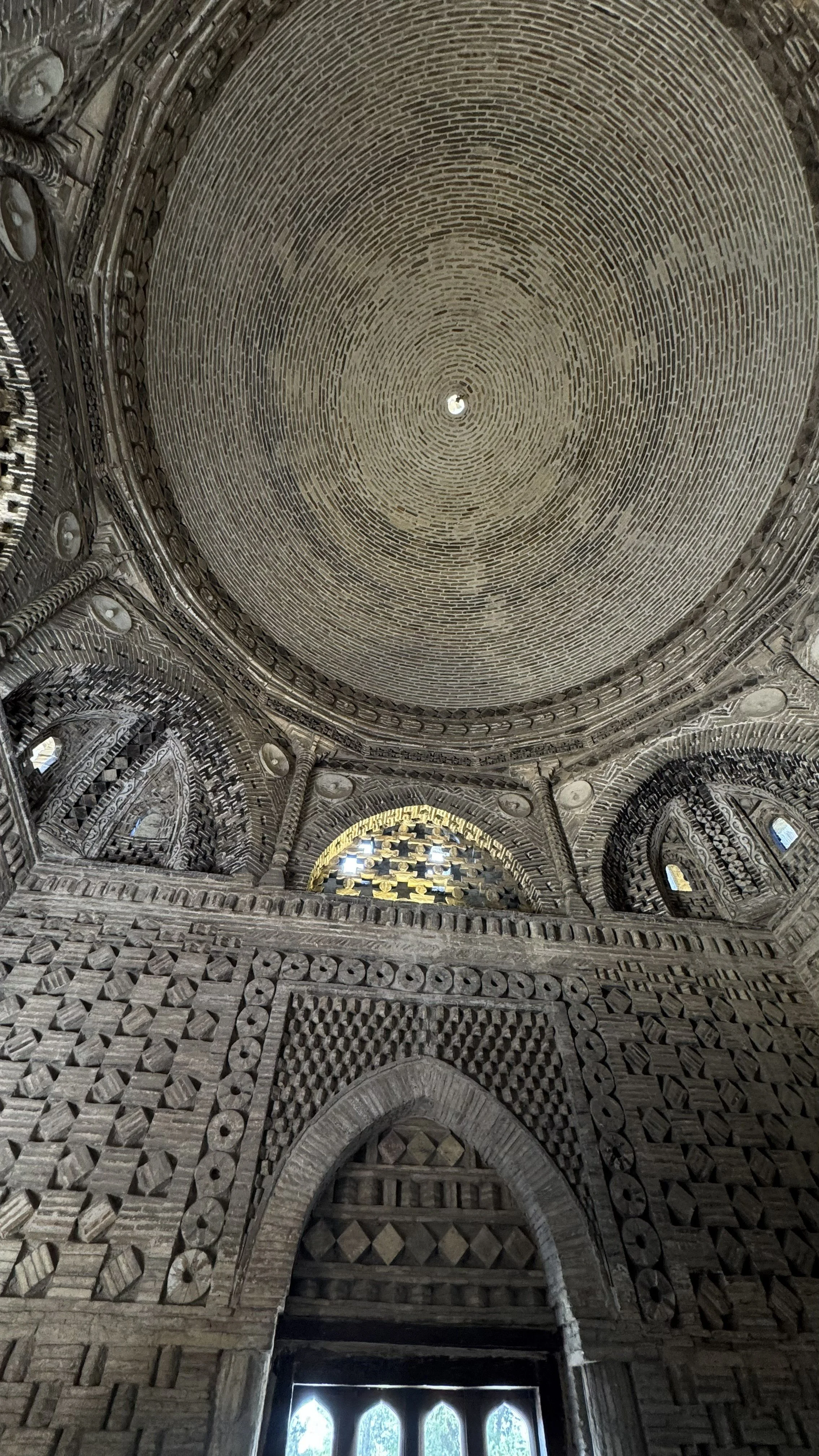 2026 - Bukhara - Ismail Samani Mausoleum