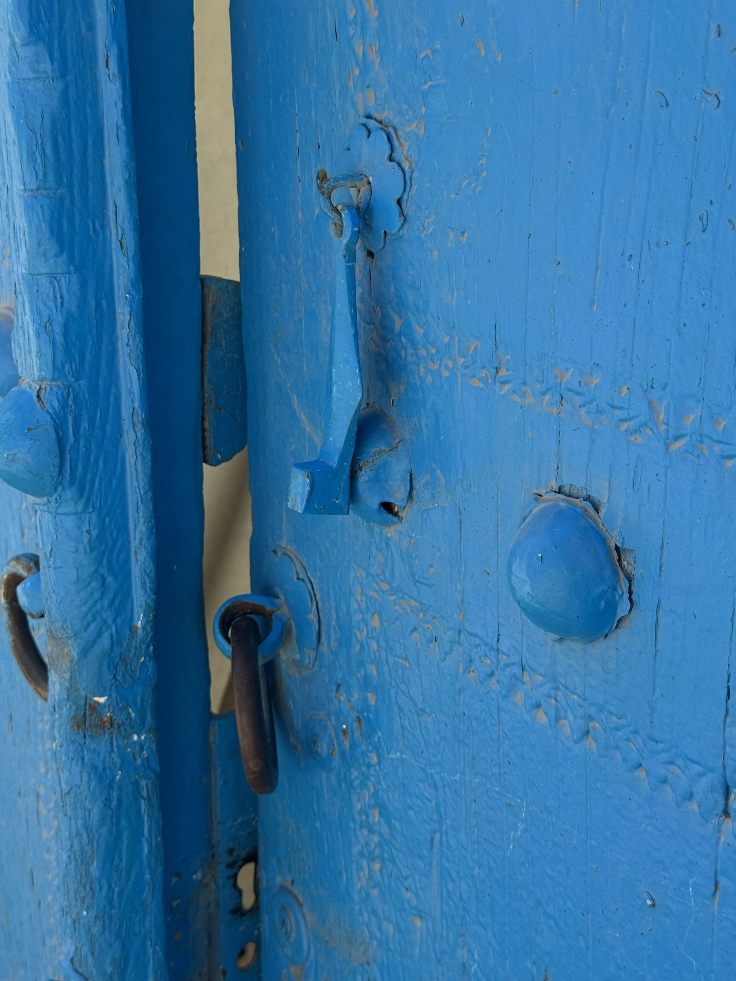 2026 - Bukhar - Traditional Door Knocker