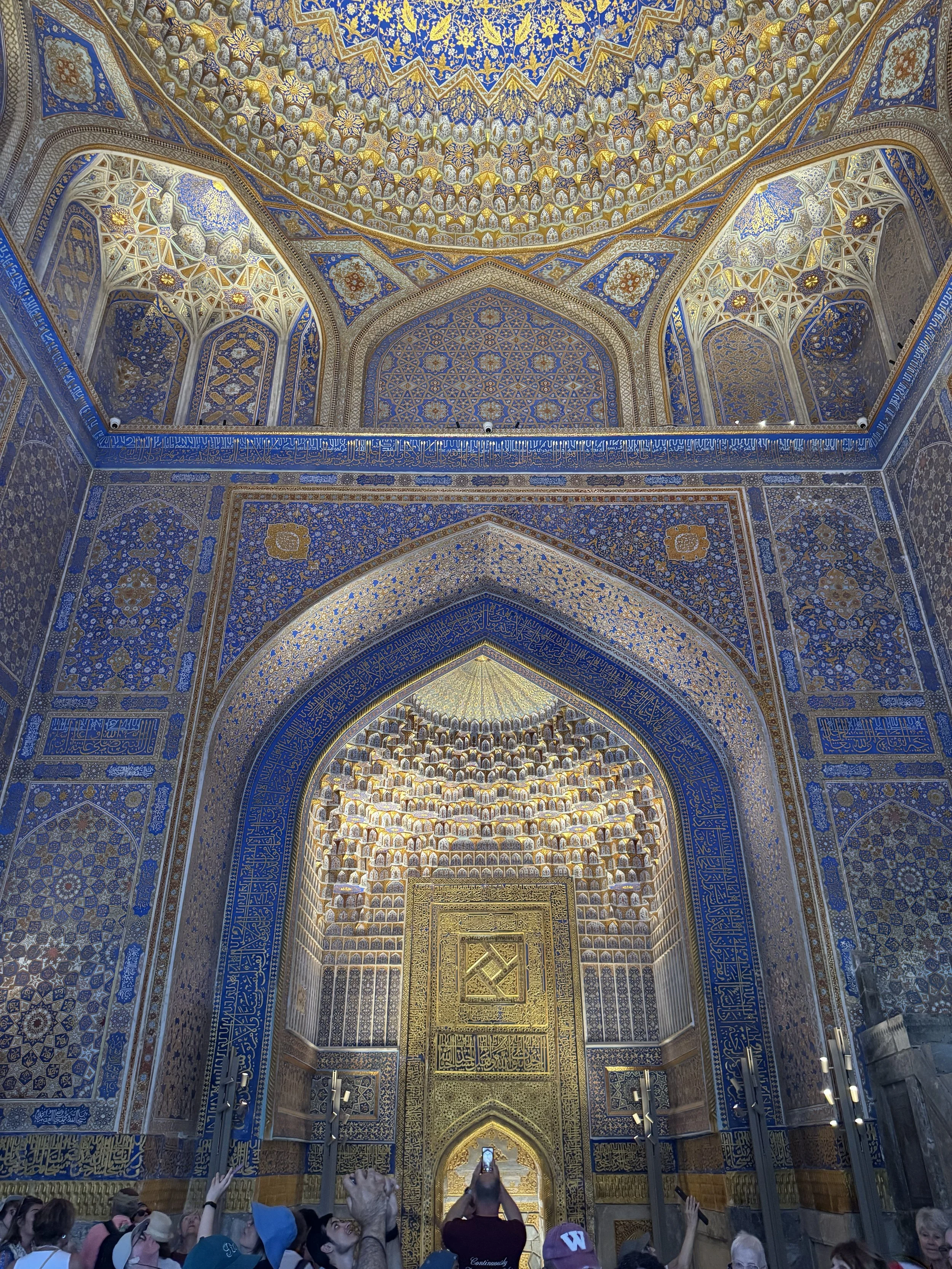 2026 - Samarkand - Registan Square