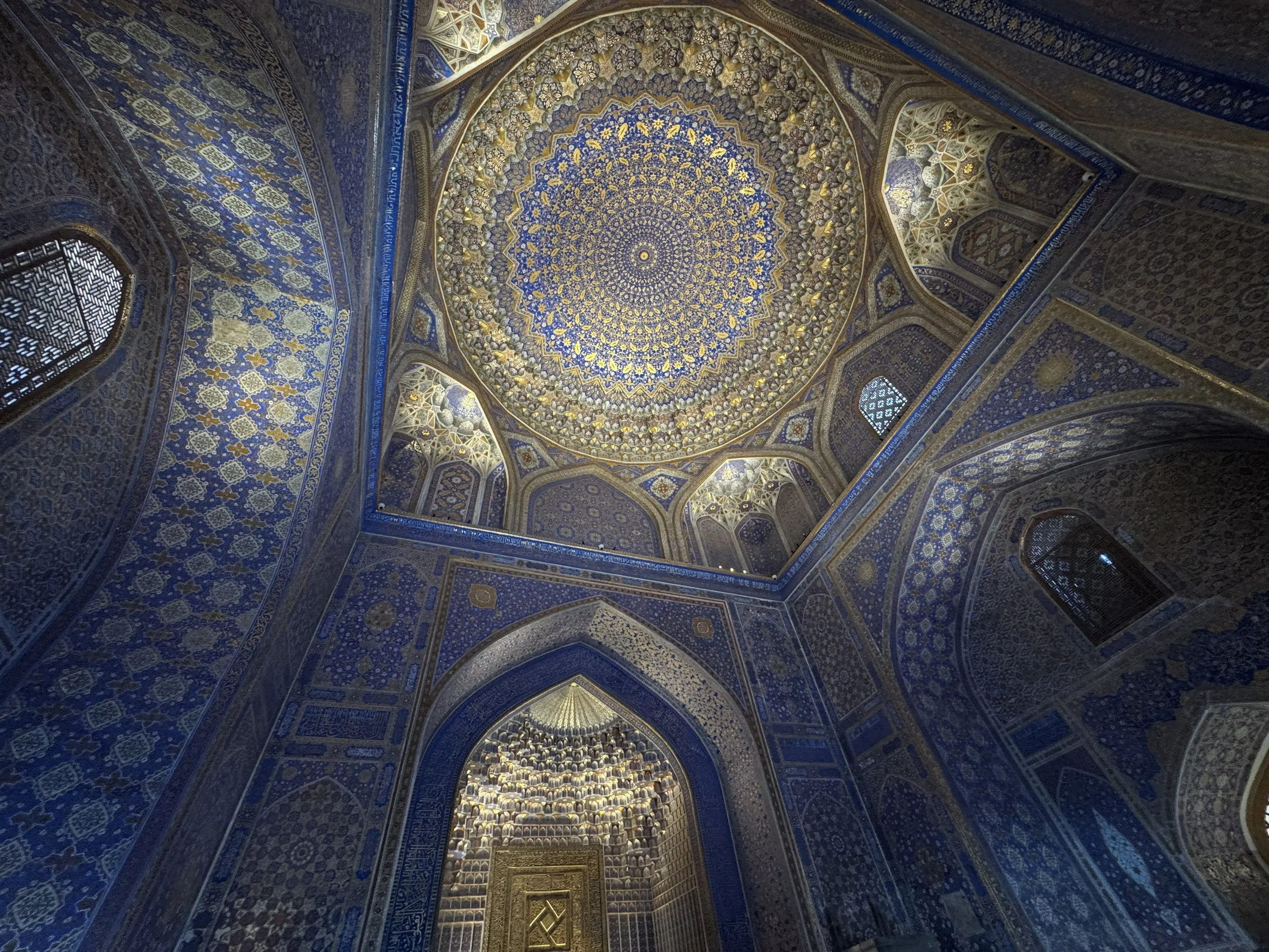2026 - Samarkand - Registan Square