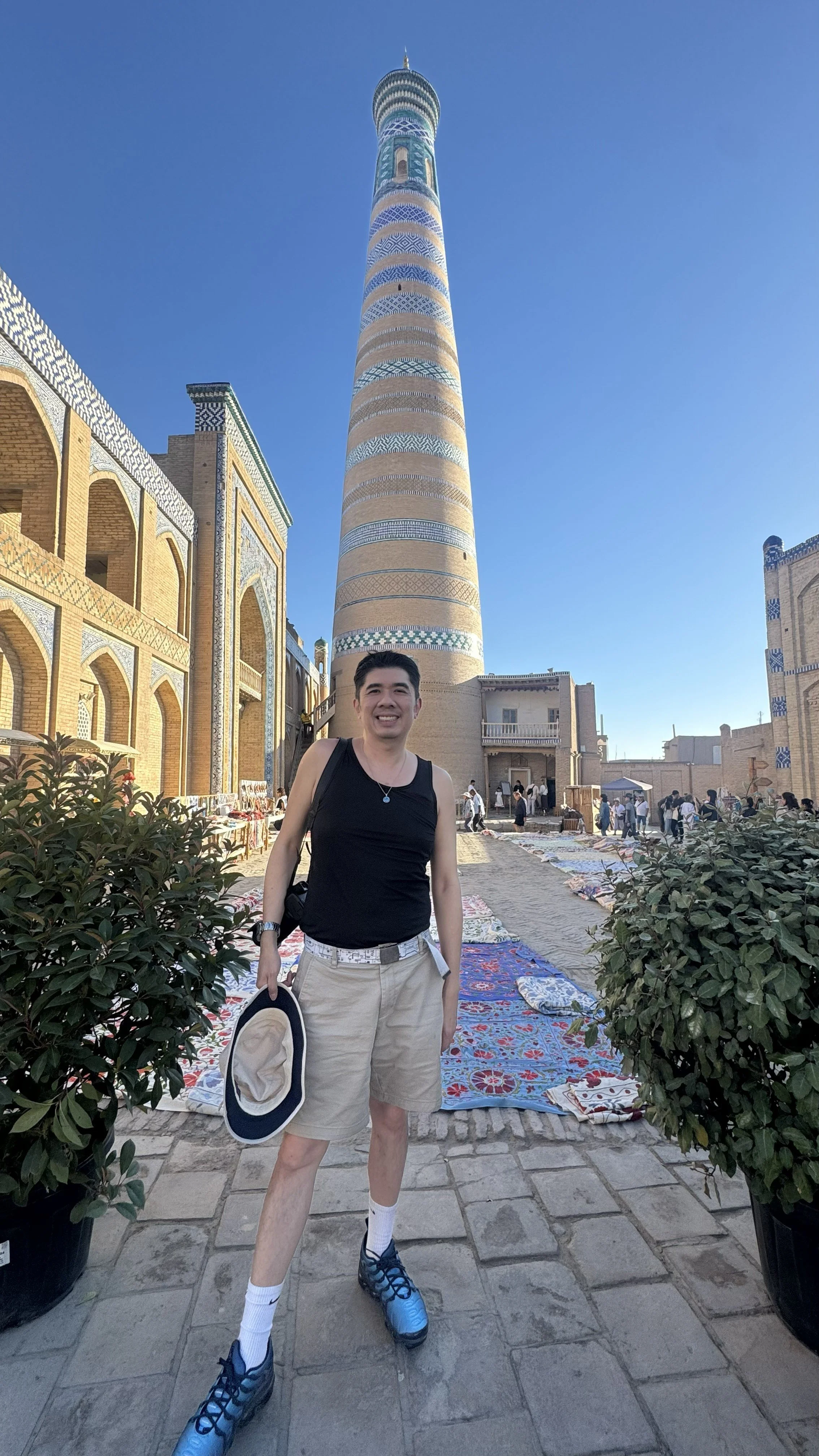 2026 | Uzbekistan | Khiva