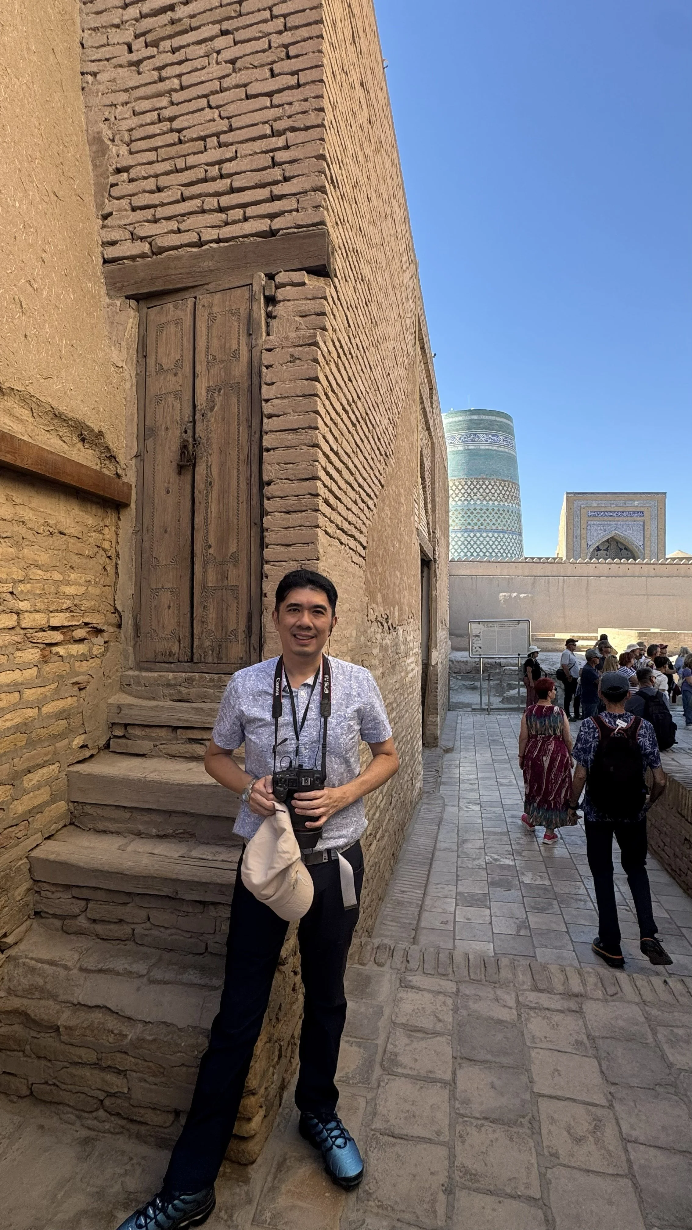 2026 | Uzbekistan | Khiva