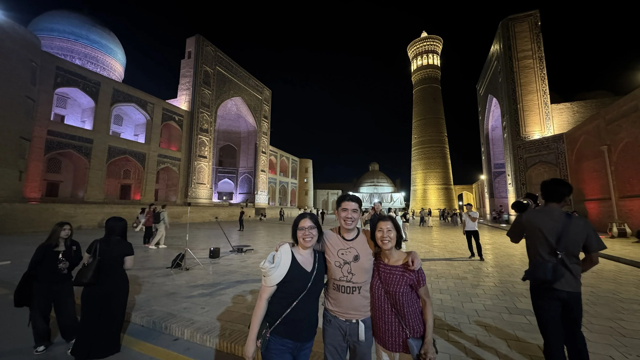 2026 | Uzbekistan | Bukhara