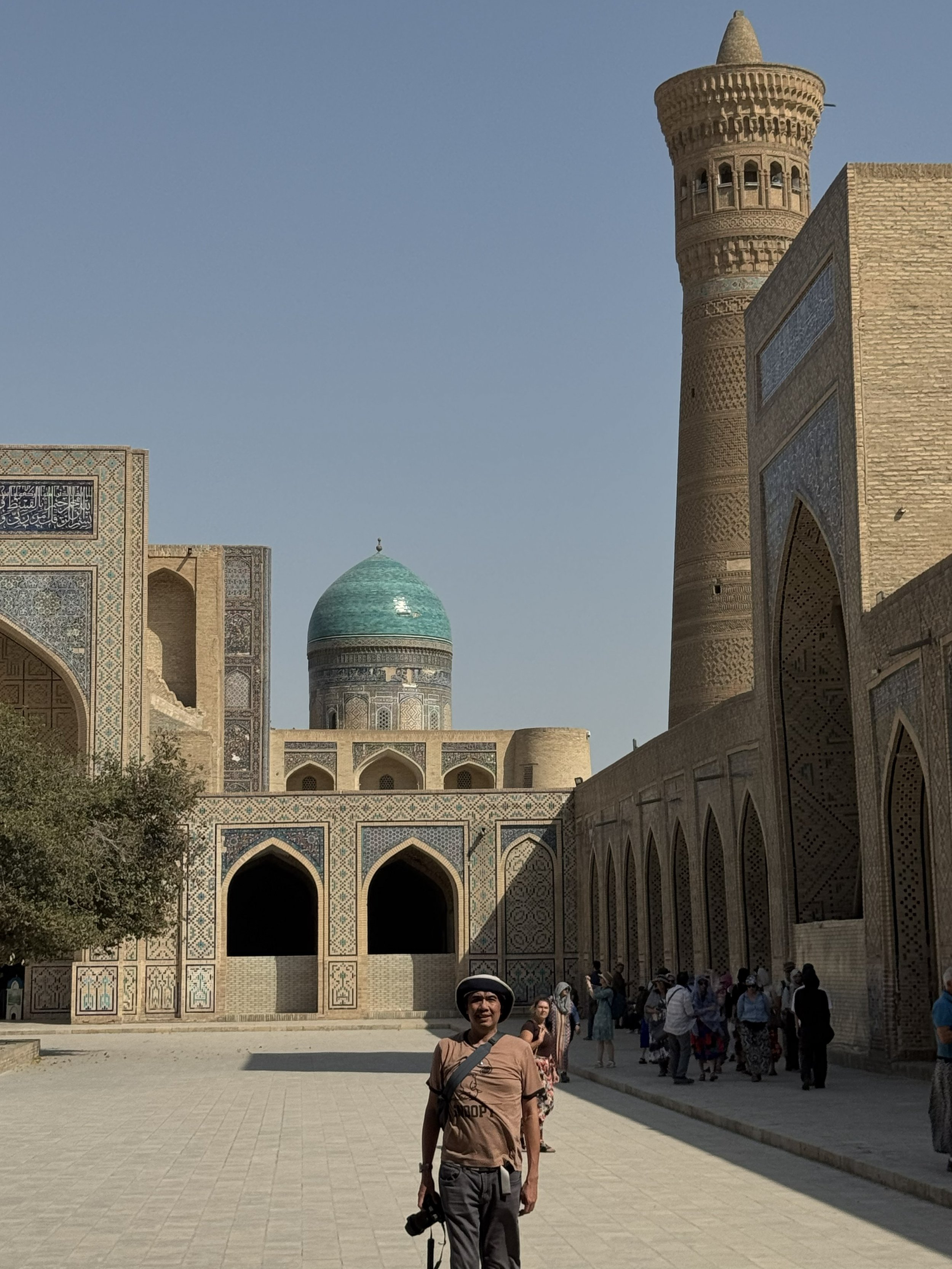 2026 | Uzbekistan | Bukhara