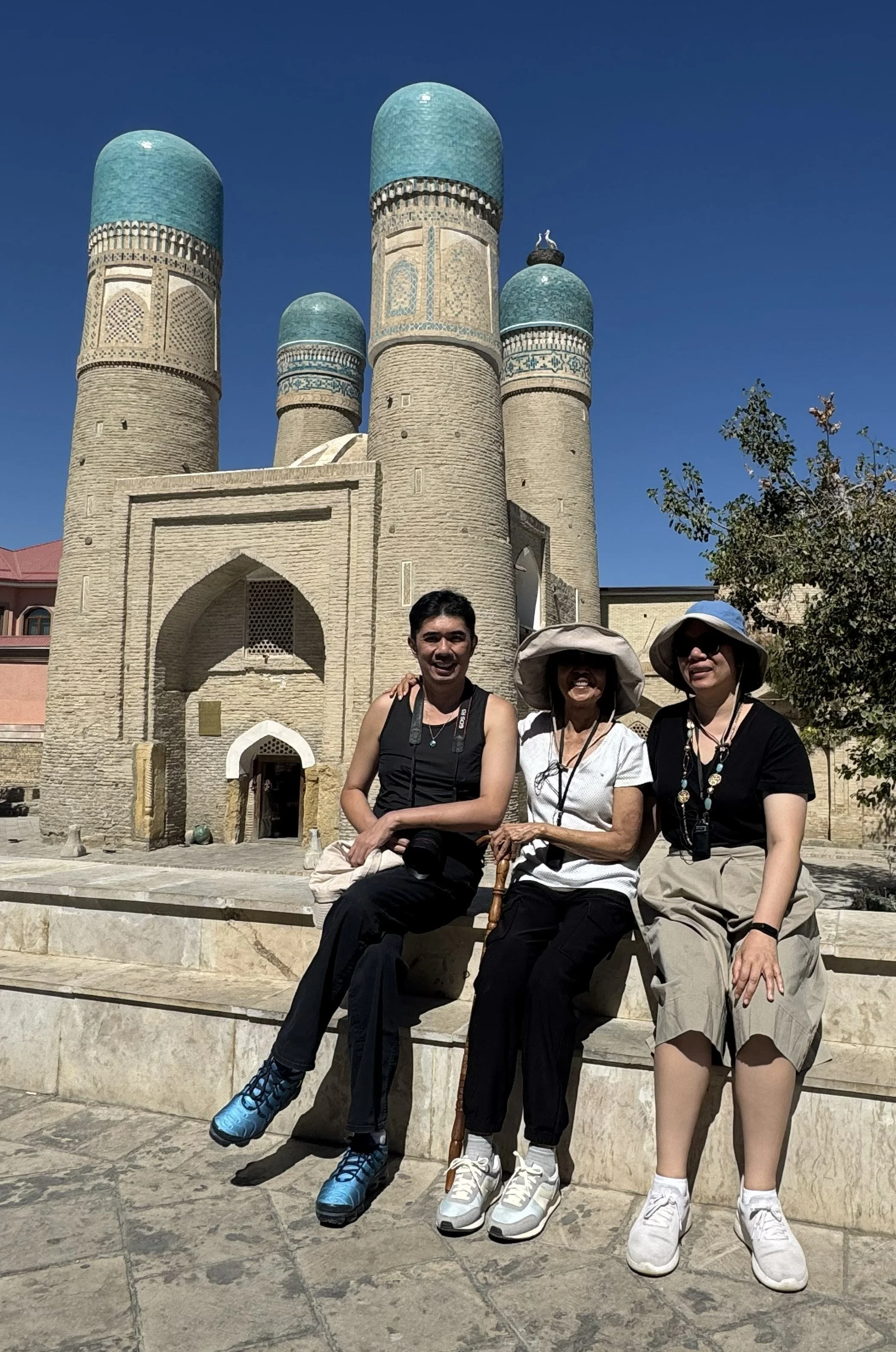 2026 | Uzbekistan | Bukhara