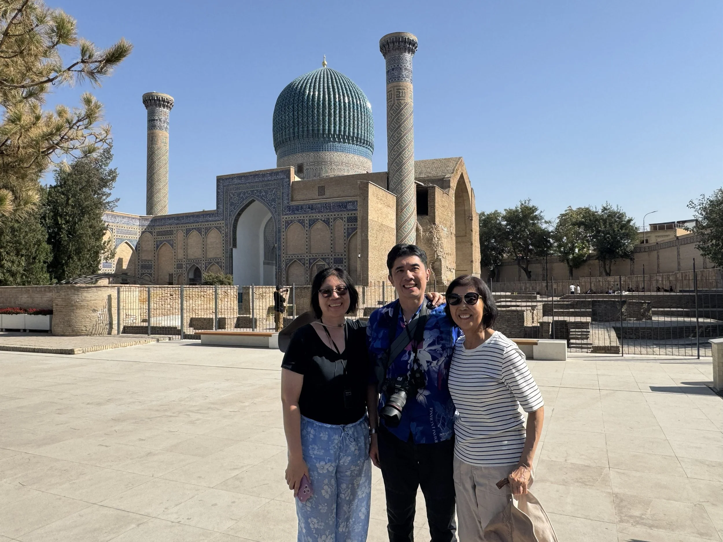 2026 | Uzbekistan | Samarkand