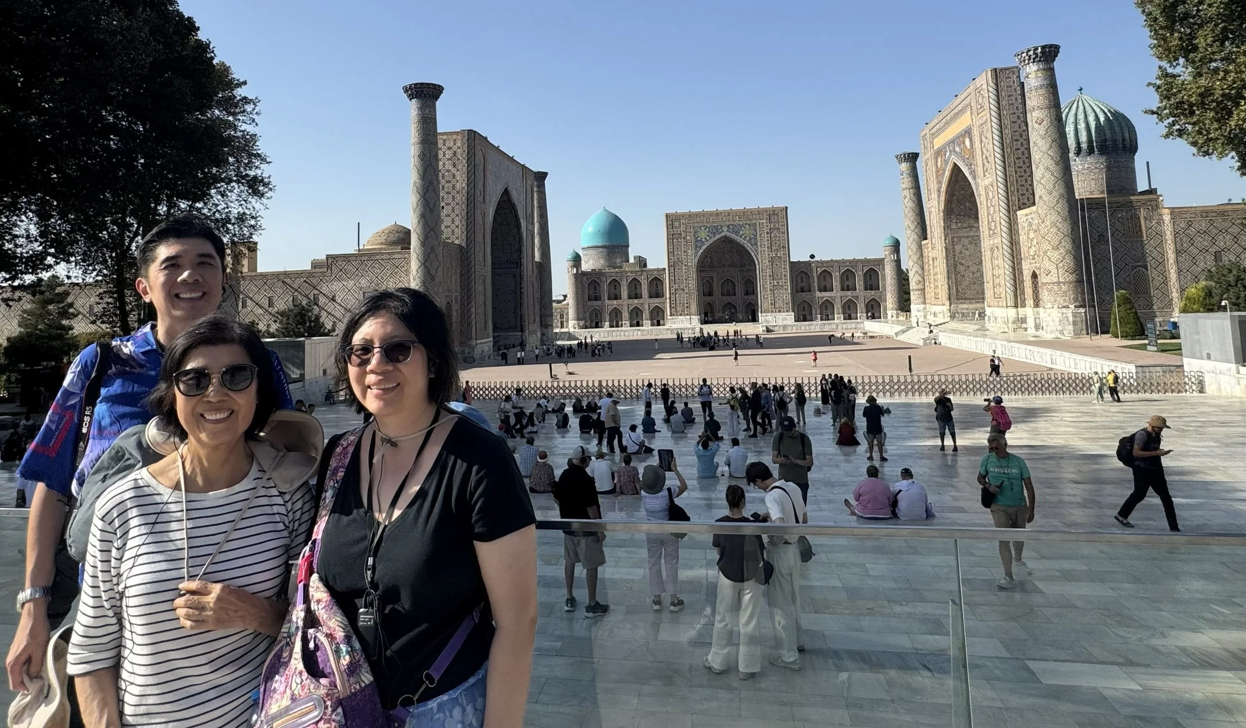 2026 | Uzbekistan | Samarkand