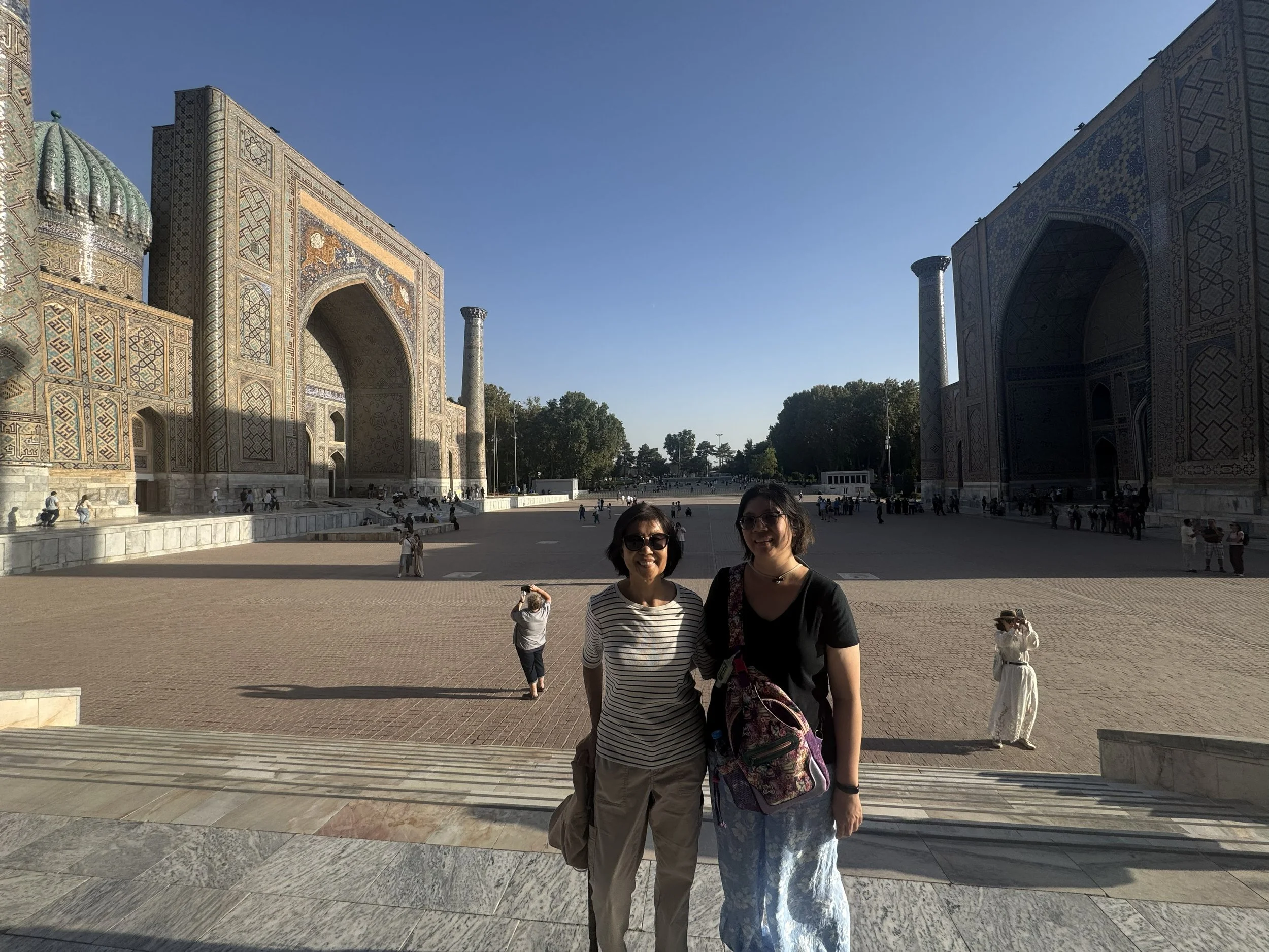 2026 | Uzbekistan | Samarkand