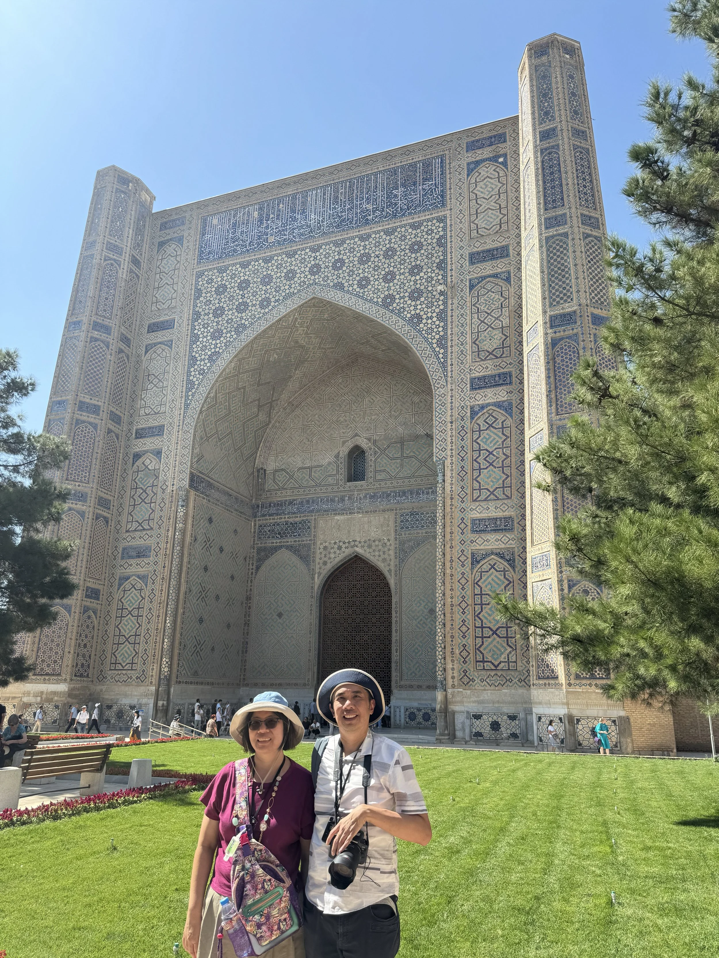 2026 | Uzbekistan | Samarkand
