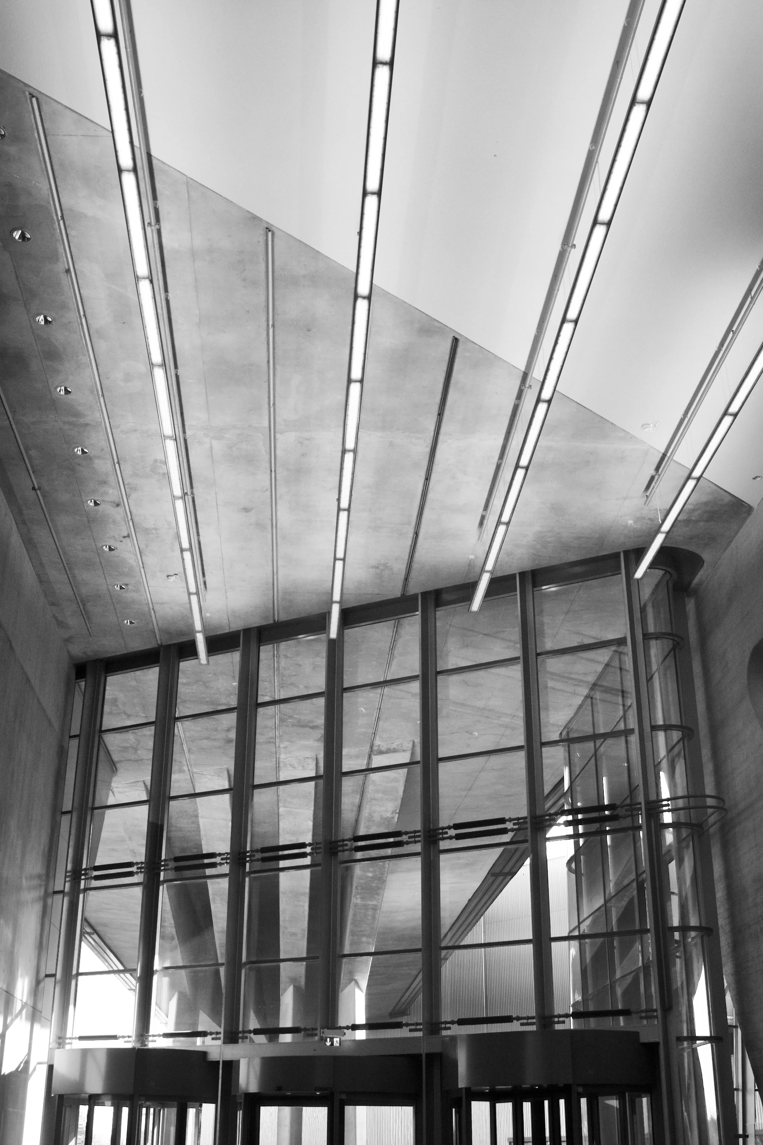 Leipzig, Germany | Central Building for BMW 2005