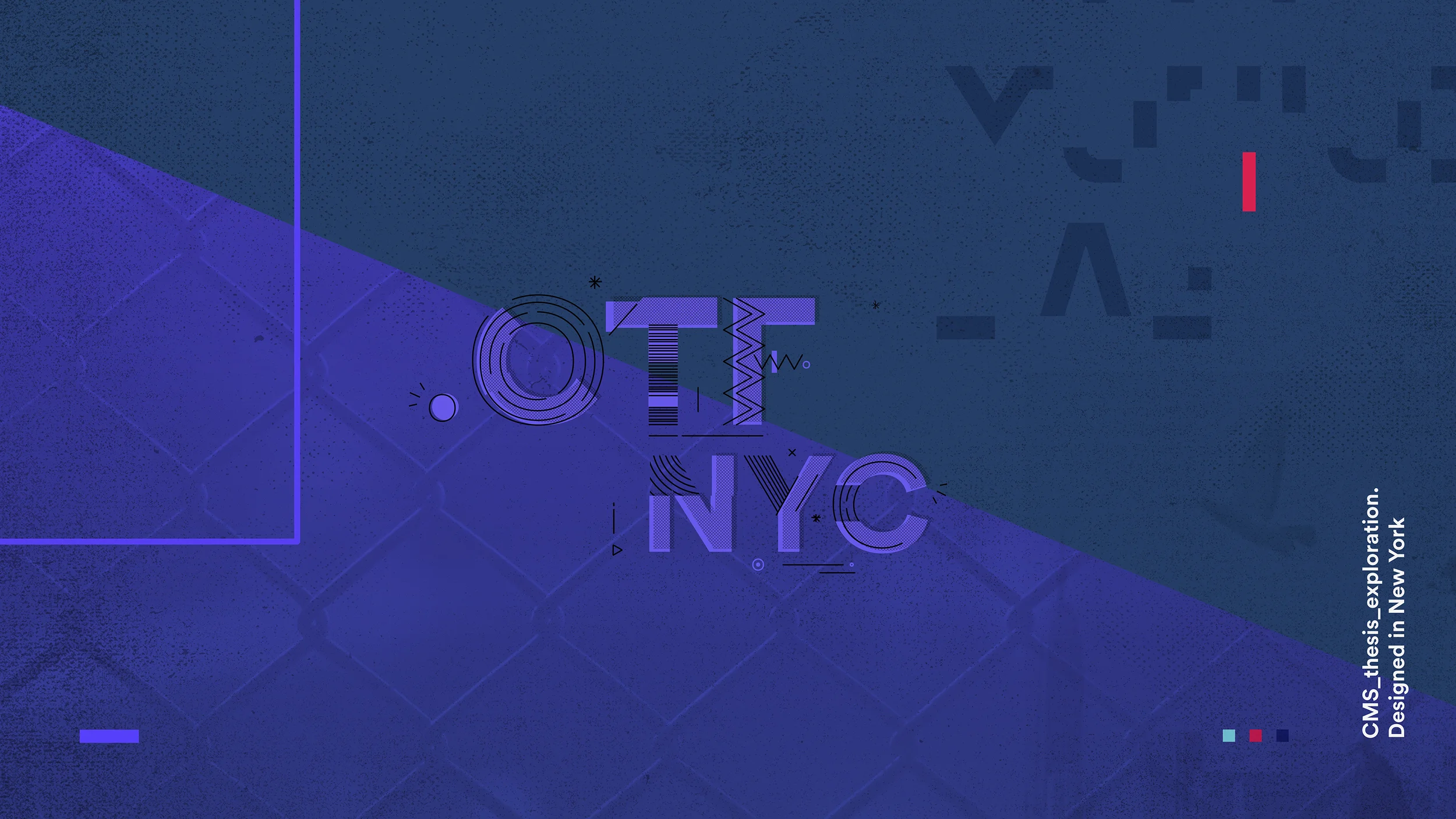 .OTF NYC - SVA - THESIS PROJECT DETAILS
