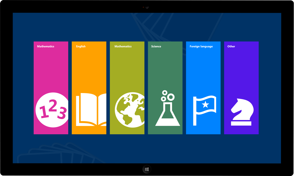 SAS Flashcards - Windows 8