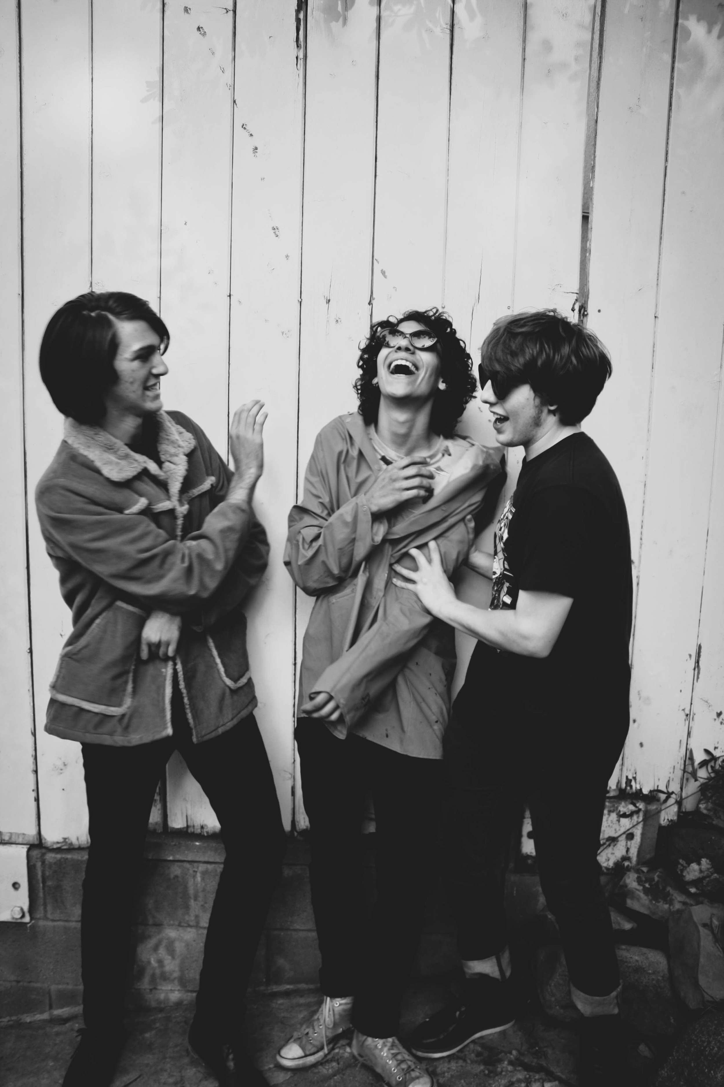 Models: Augie Cal (wearing the raincoat), Ol Mucky Terahawk (wearing the tan coat) and Cruz Somers (wearing the black t-shirt) Album Reference: http://www.youtube.com/watch?v=GgejqXZVKGs