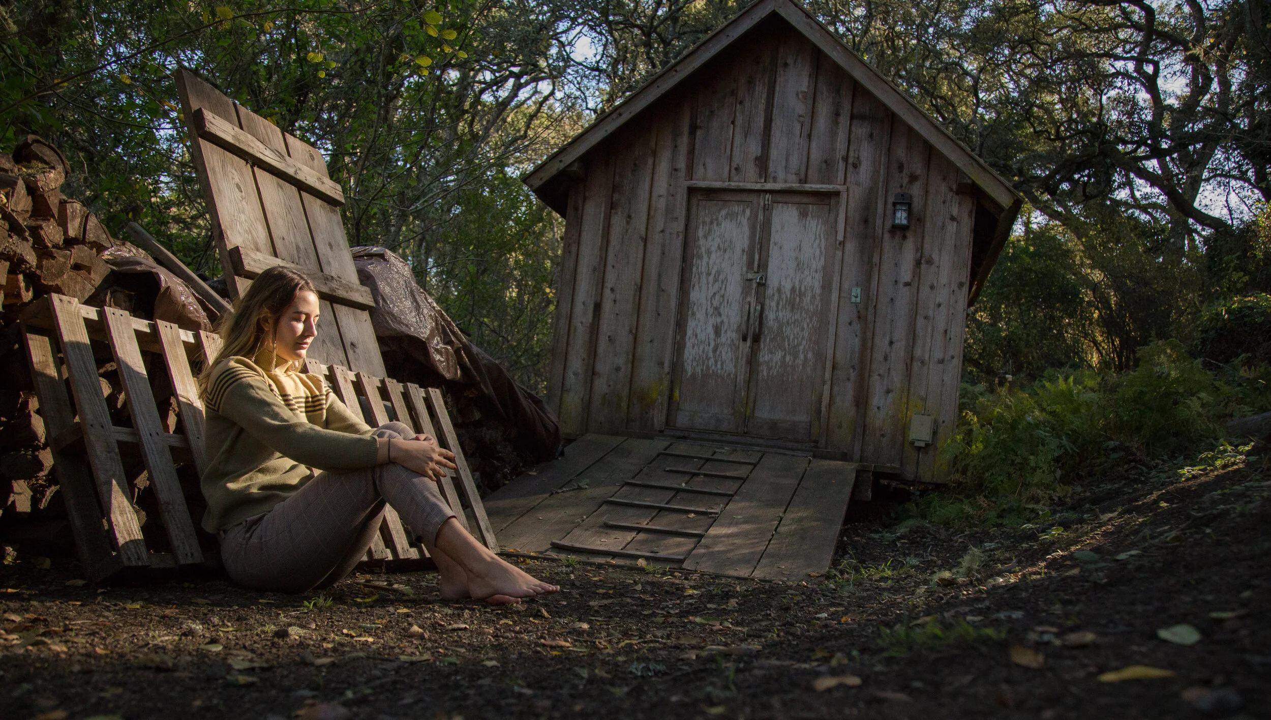 Living in the Sunshine