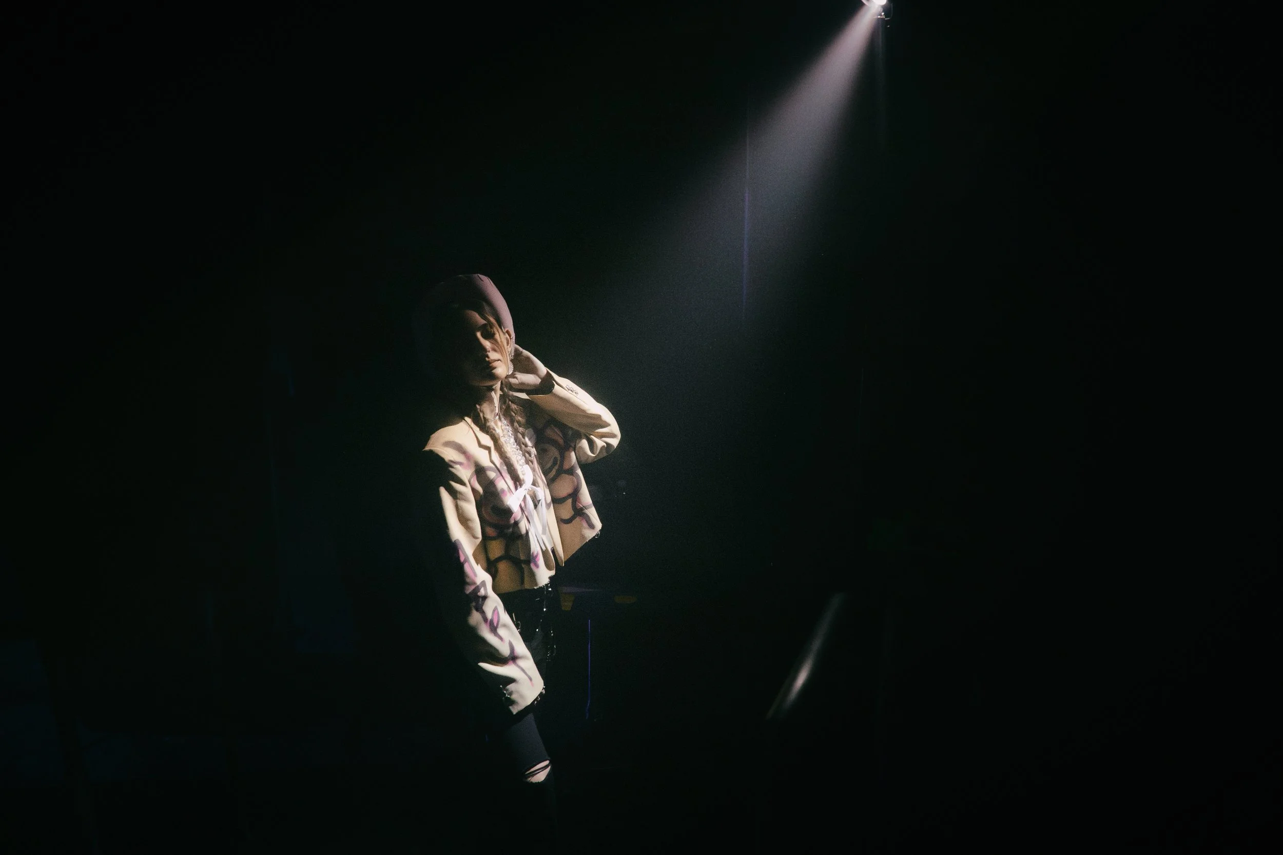 The World's A Stage & Each One of Us Must Play a Part