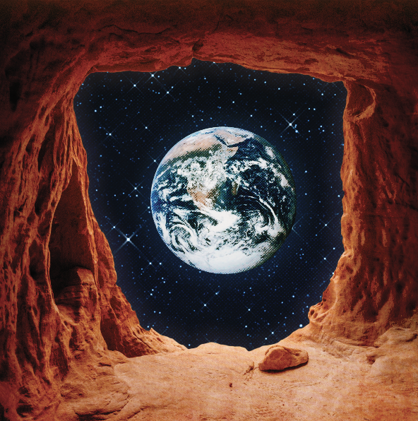 The Caves That Could Help Us Find, or Become, Aliens