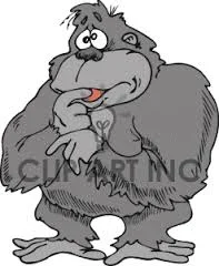 Cartoon Gorilla .jpeg